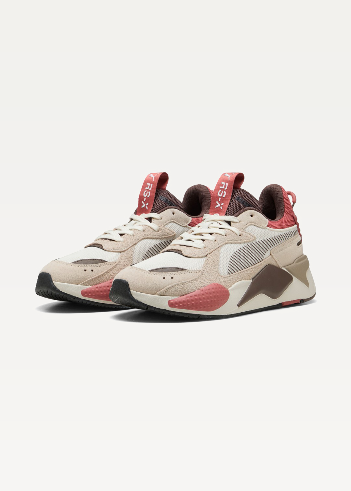 Кросівки жіночі PUMA RS-X Heritage Warm White-Flat Bronze