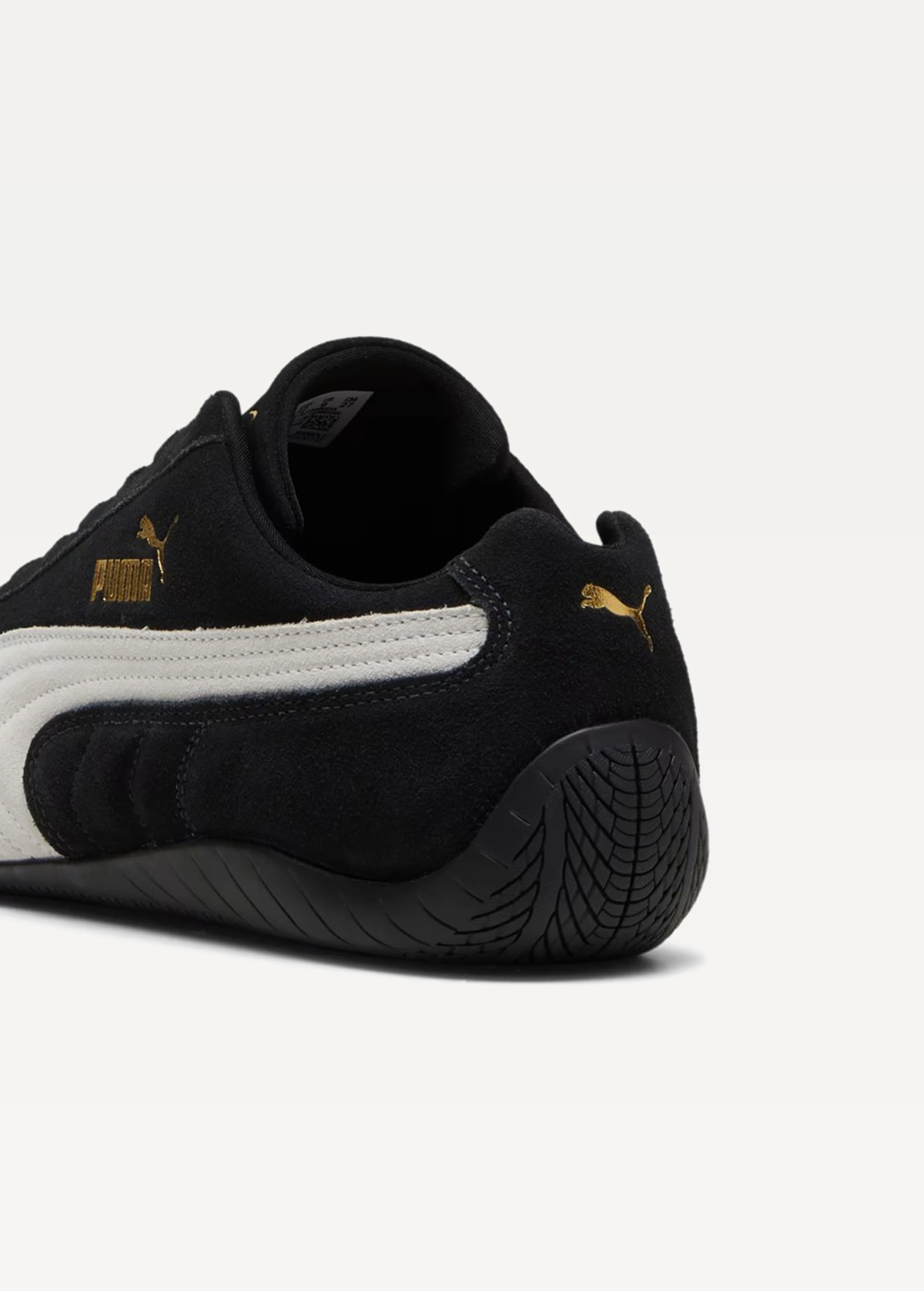 Кросівки PUMA Speedcat OG Unisex чорного кольору