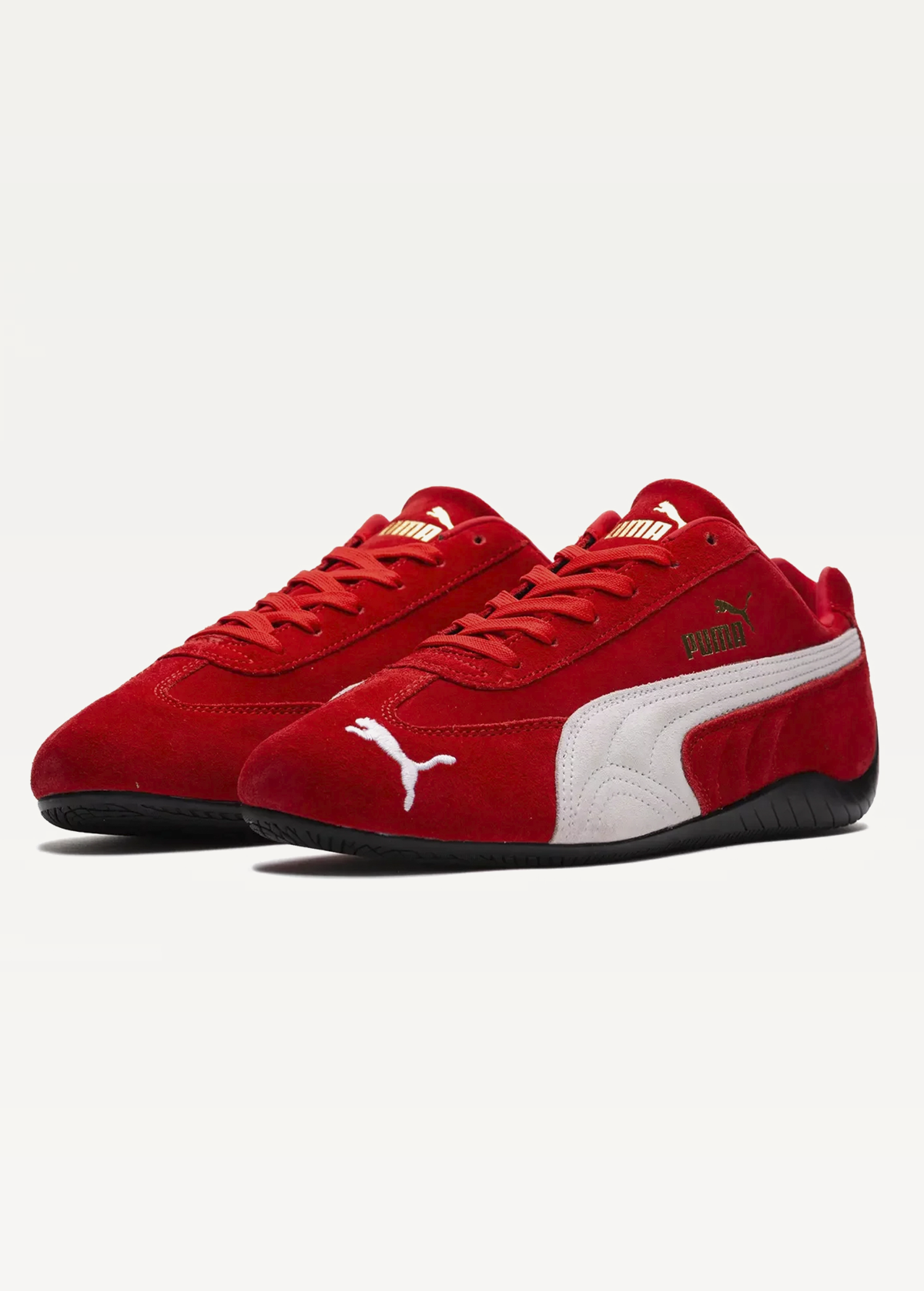 Кросівки PUMA Speedcat OG Unisex For All Time Red-PUMA White