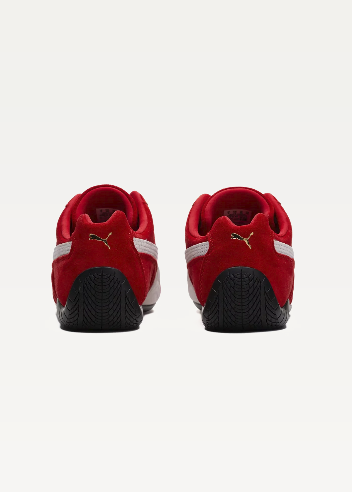 Кросівки PUMA Speedcat OG Unisex For All Time Red-PUMA White