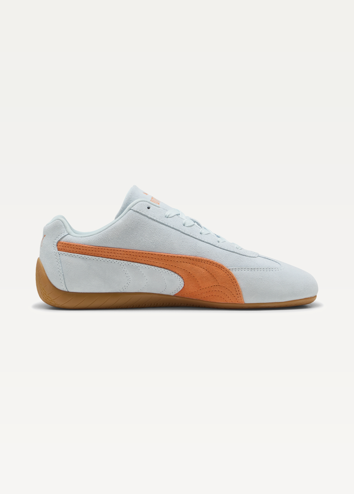 Кроссовки PUMA Speedcat OG Sea Glass-Orange Glo Unisex