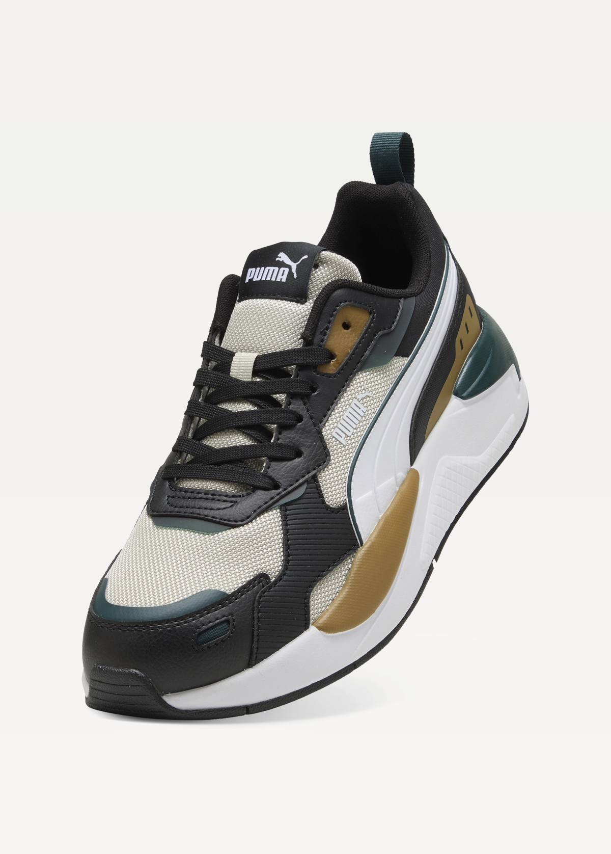 Кросівки чоловічі PUMA X-Ray 3 Desert Dust-PUMA White-PUMA Black