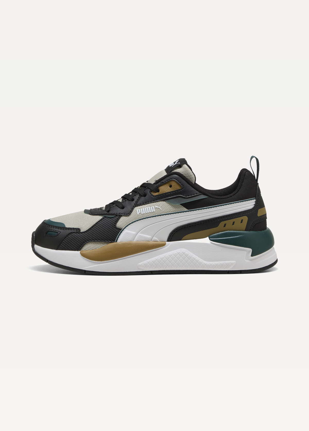 Кросівки чоловічі PUMA X-Ray 3 Desert Dust-PUMA White-PUMA Black