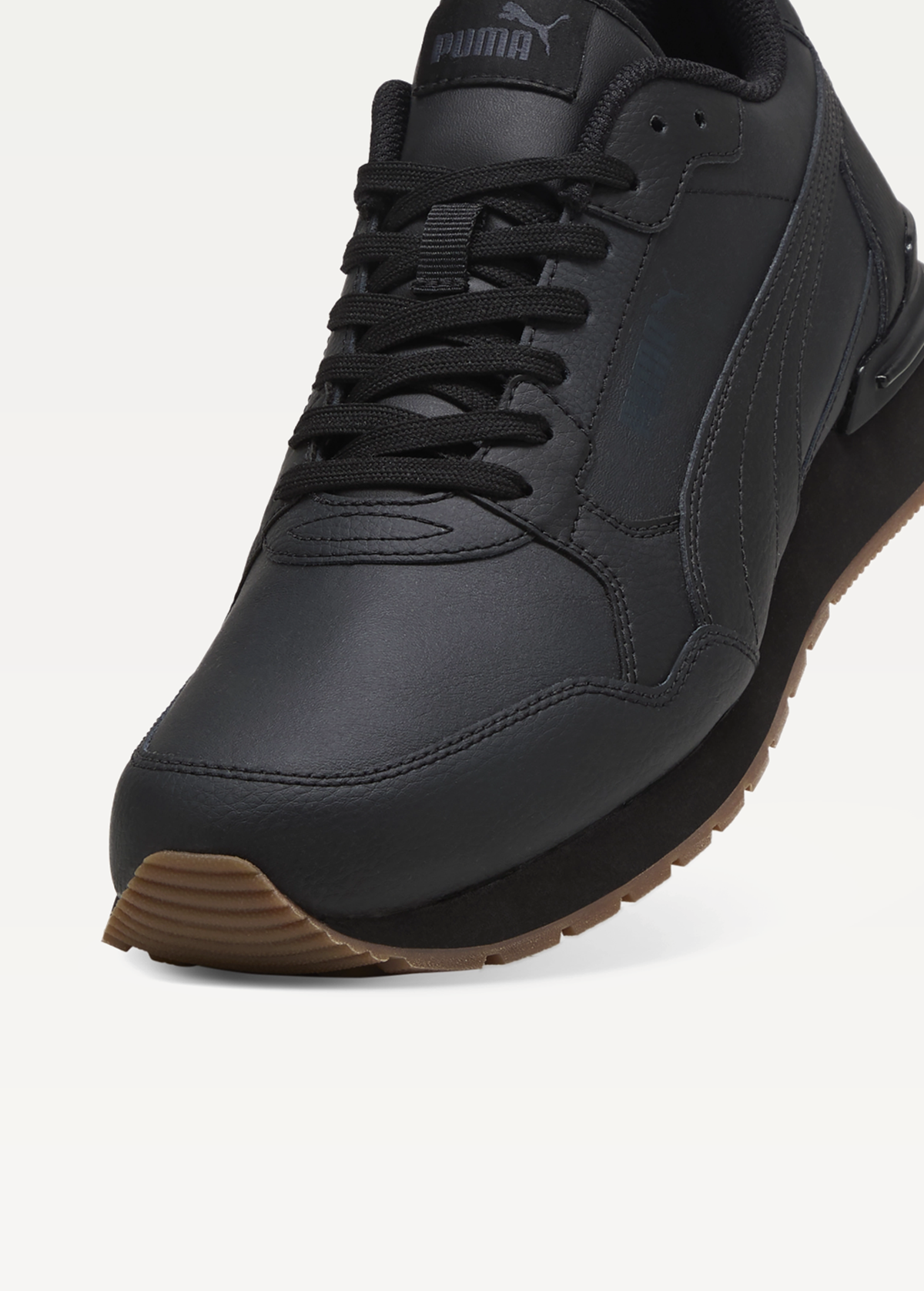Кросівки чоловічі PUMA ST Runner v4 L PUMA Black-Strong Gray-Gum