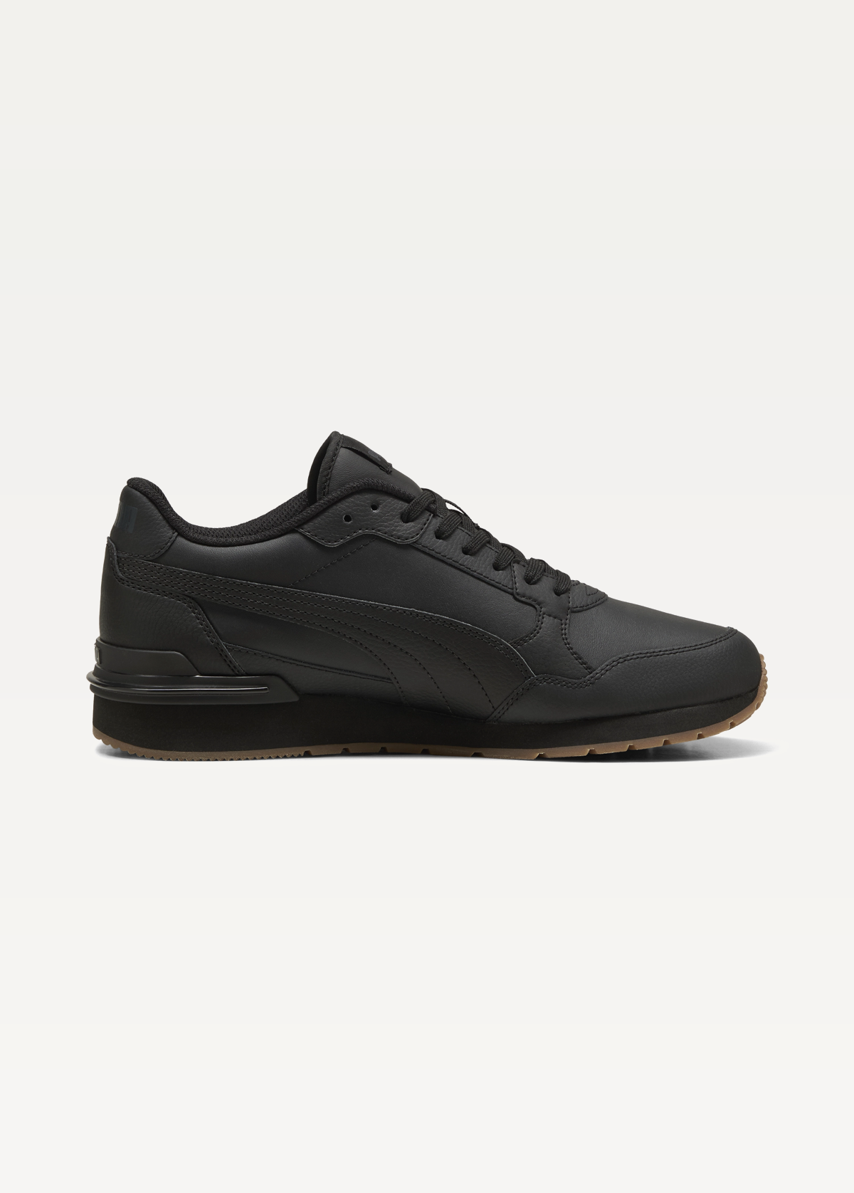 Кросівки чоловічі PUMA ST Runner v4 L PUMA Black-Strong Gray-Gum