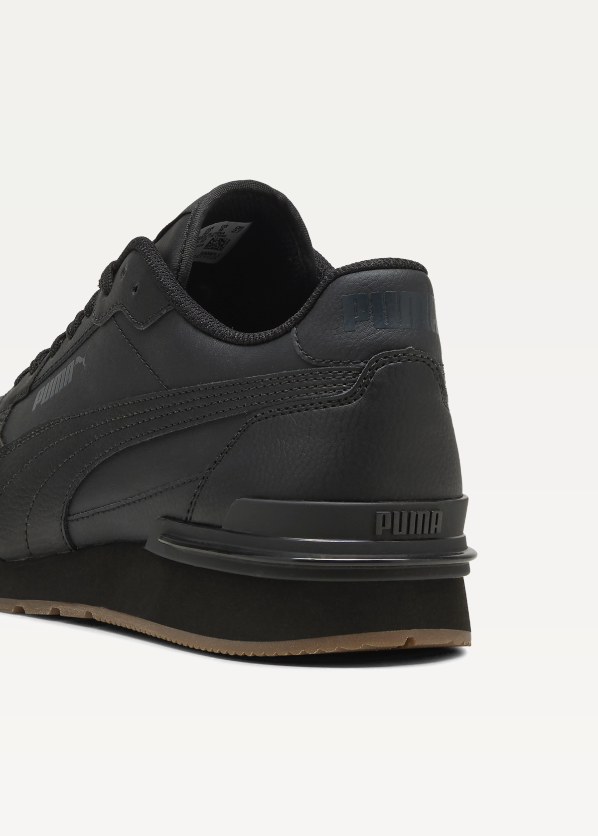 Кросівки чоловічі PUMA ST Runner v4 L PUMA Black-Strong Gray-Gum