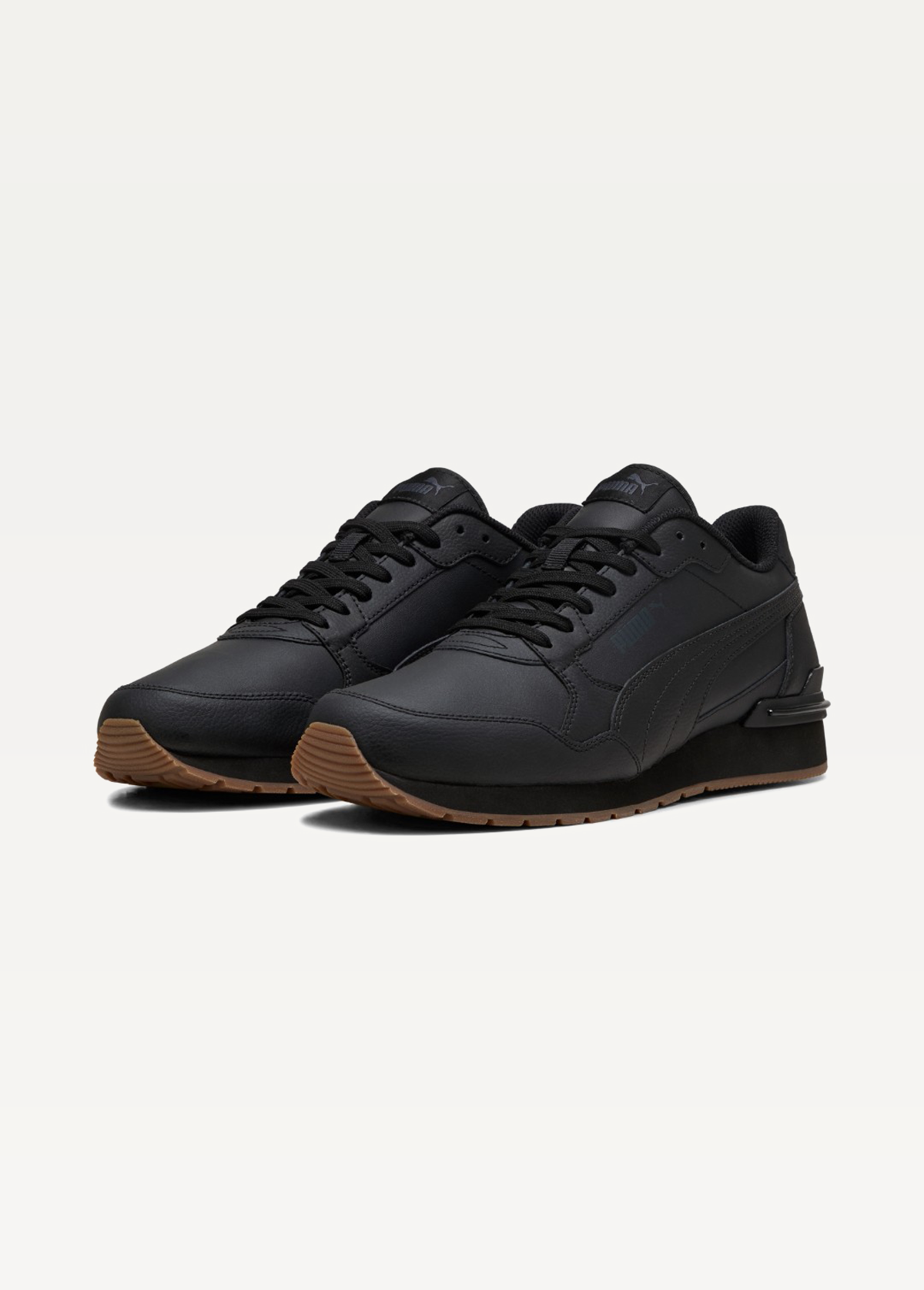 Кросівки чоловічі PUMA ST Runner v4 L PUMA Black-Strong Gray-Gum