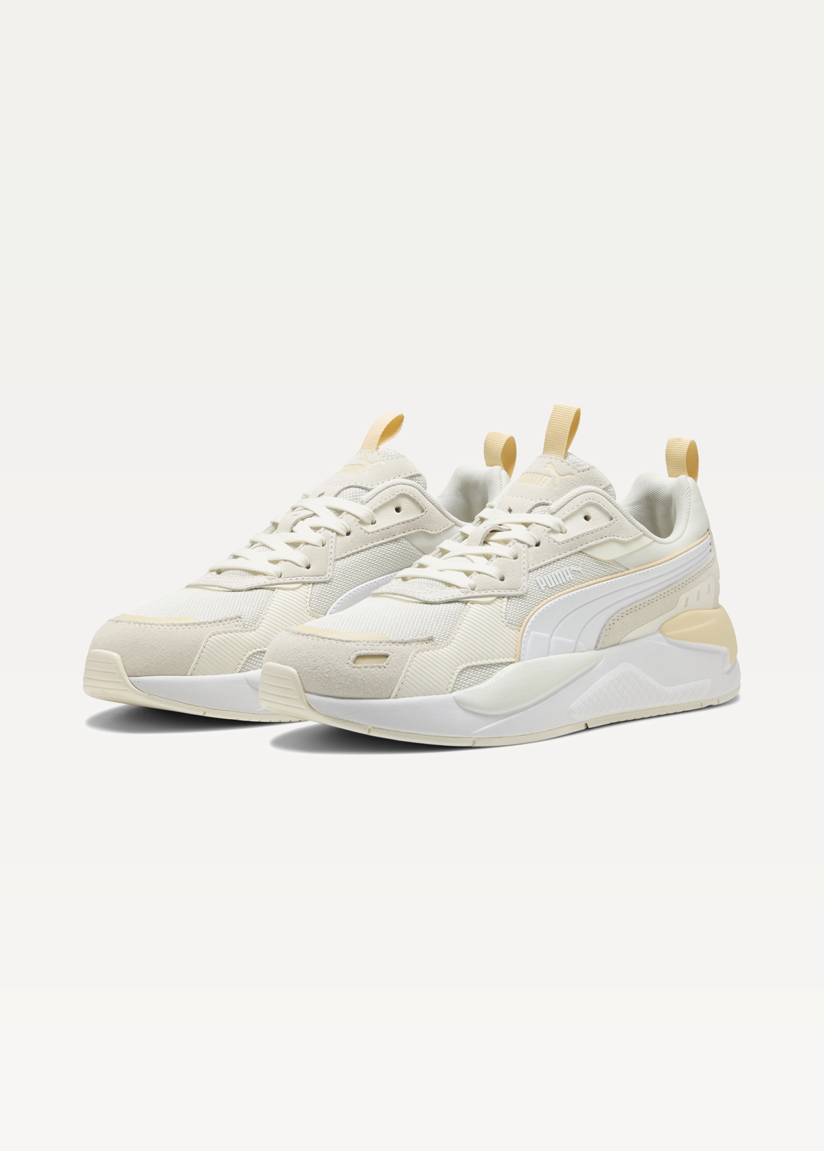 Кроссовки женские PUMA X-Ray 3 SD Vapor Gray-PUMA White-Warm White