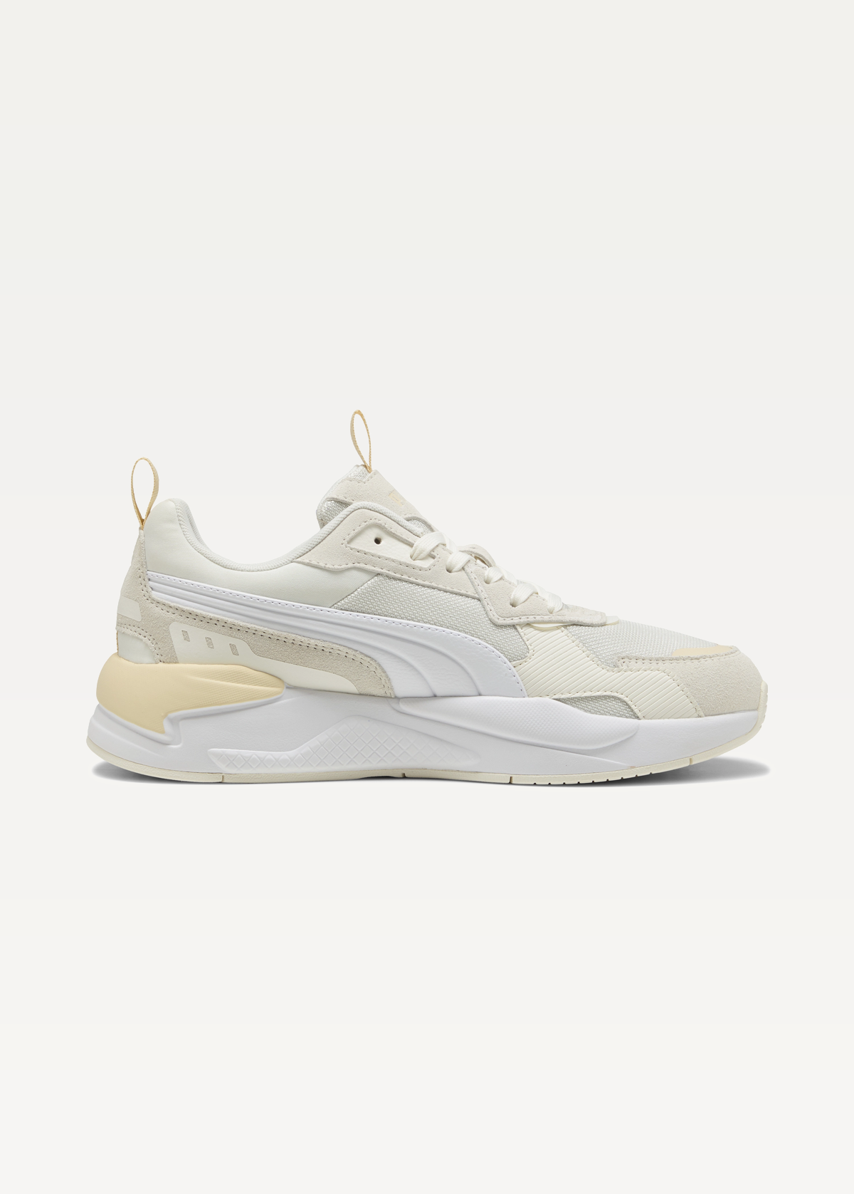 Кроссовки женские PUMA X-Ray 3 SD Vapor Gray-PUMA White-Warm White