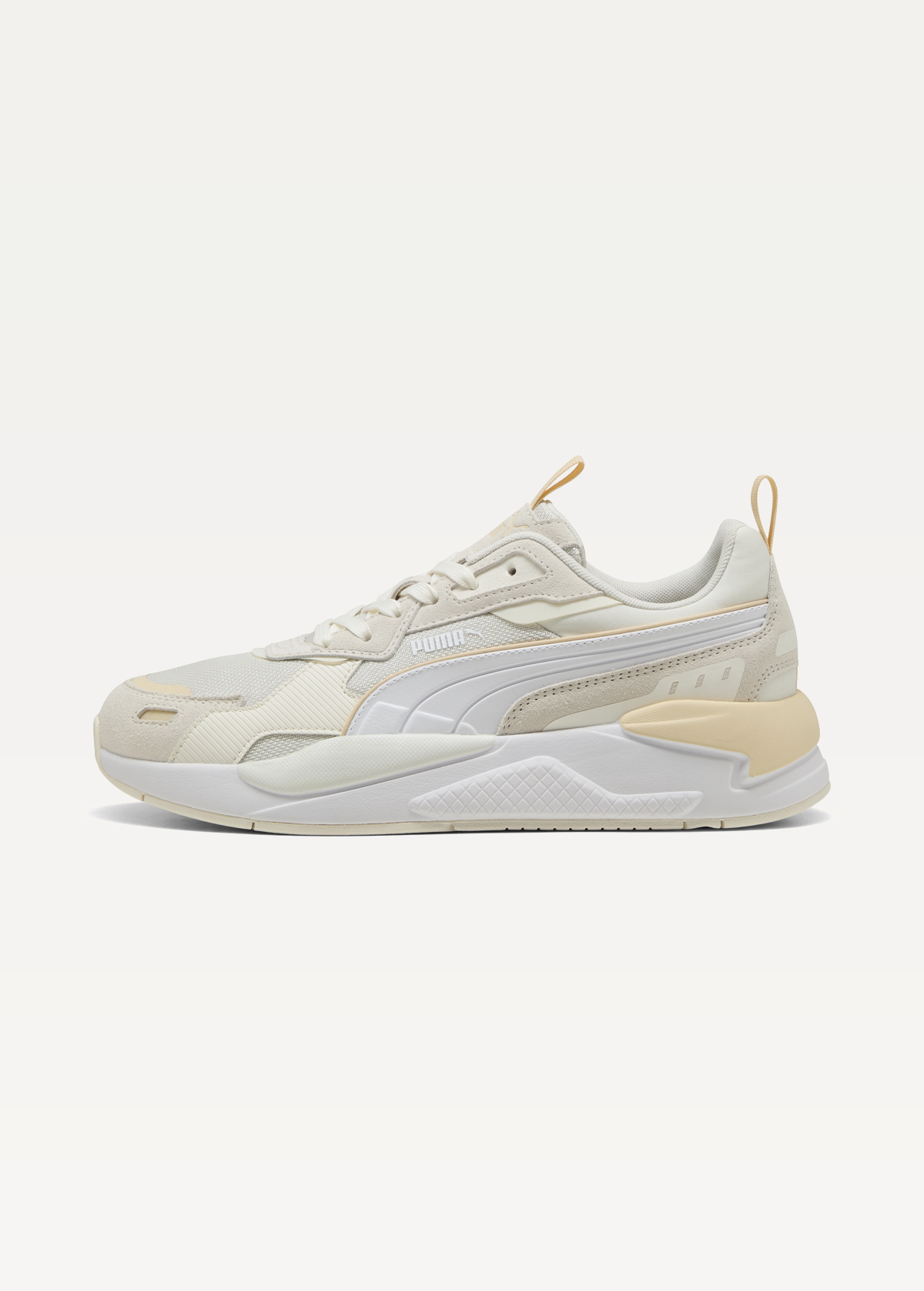 Кроссовки женские PUMA X-Ray 3 SD Vapor Gray-PUMA White-Warm White