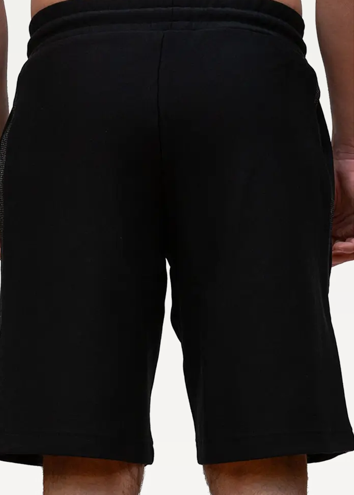 Шорти чоловічі EA7 Emporio Armani BERMUDA чорного кольору 3DPS77 PJTKZ 1200