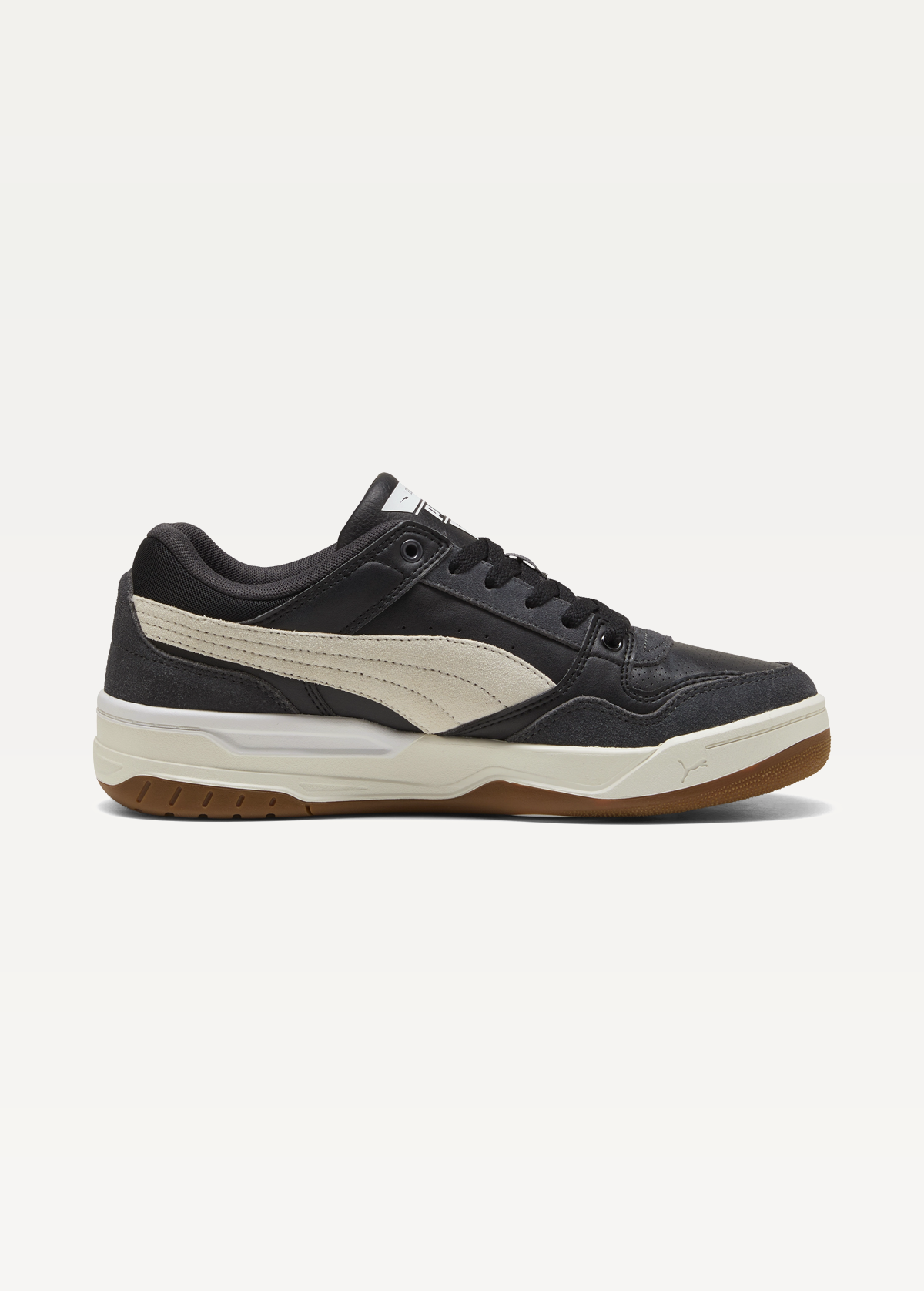 Кросівки чоловічі PUMA Rebound Retro SD PUMA Black-PUMA White-Dusky Gray-Warm White