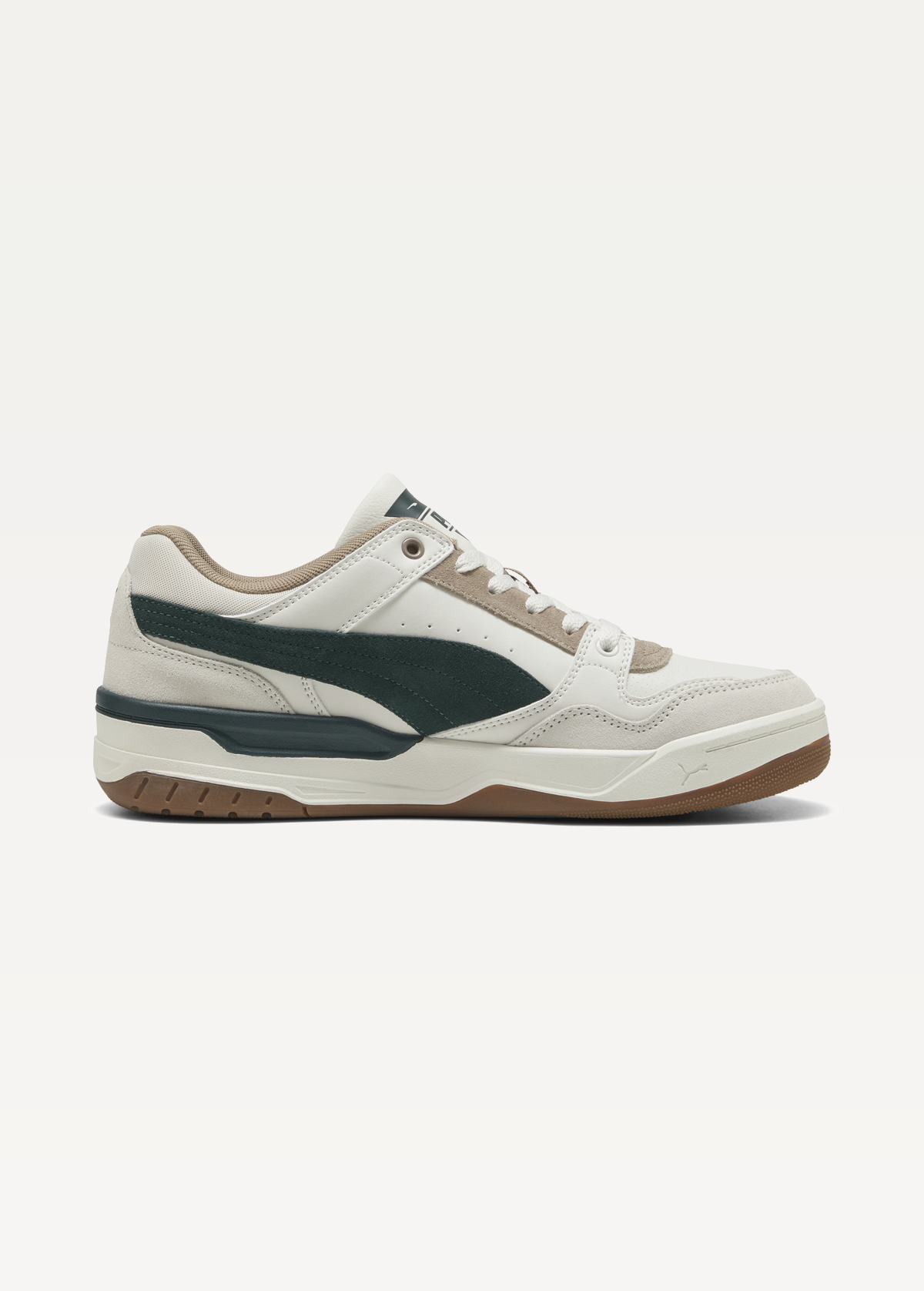 Кросівки чоловічі PUMA Rebound Retro SD Warm White-Green Terrain-Gum