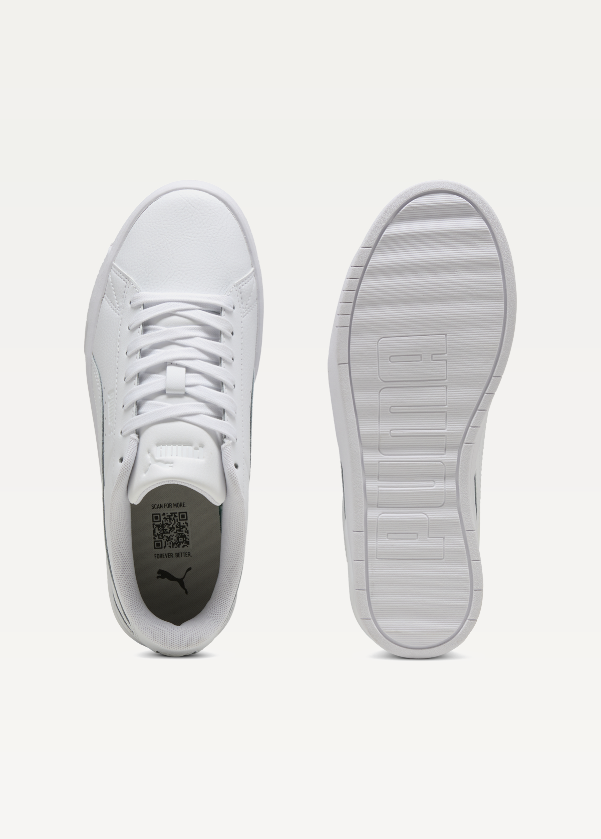 Кросівки жіночі PUMA Jada Classic White білого кольору