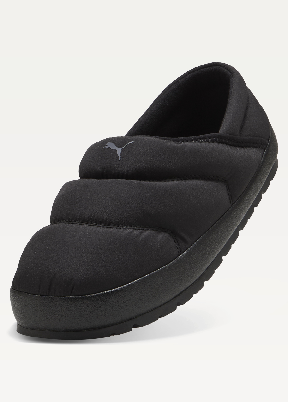 Сліпони капці дутики PUMA Tuff Terra Unisex PUMA Black-Galactic Gray