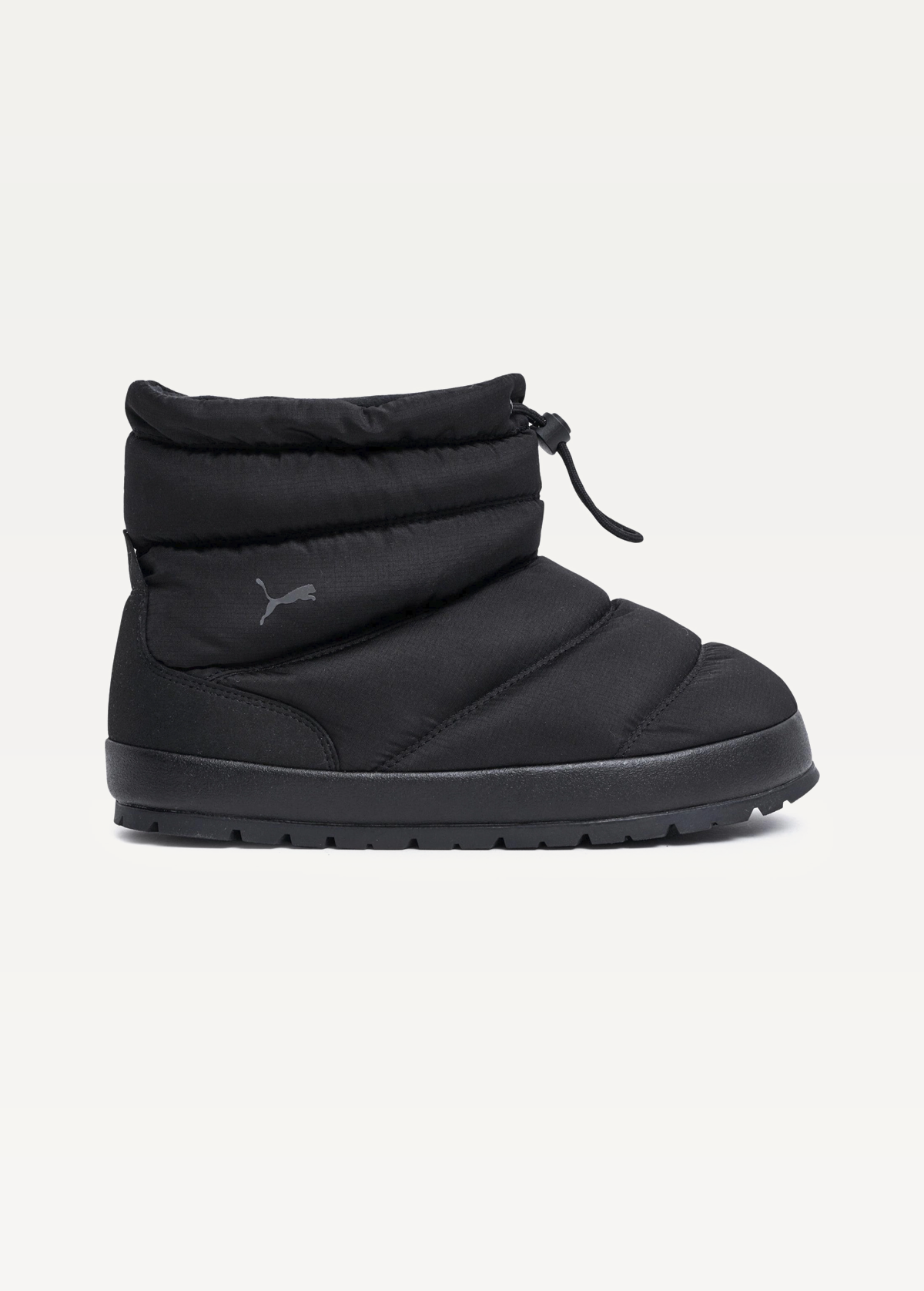 Черевики дутики жіночі PUMA Tuff Terra Hi PUMA Black-Cool Dark Gray