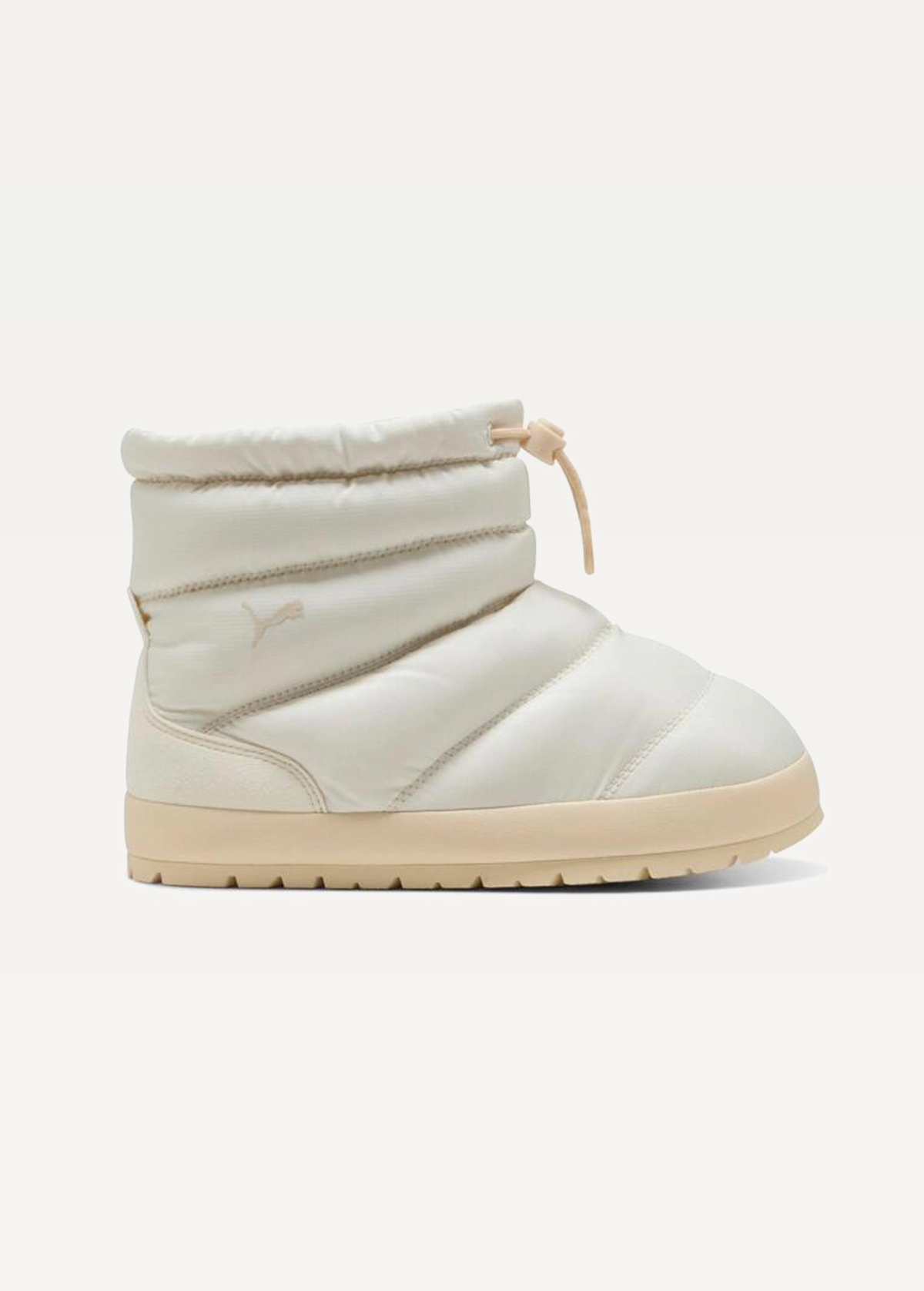 Черевики дутики жіночі PUMA Tuff Terra Hi Frosted Ivory-Alpine Snow-Canvas