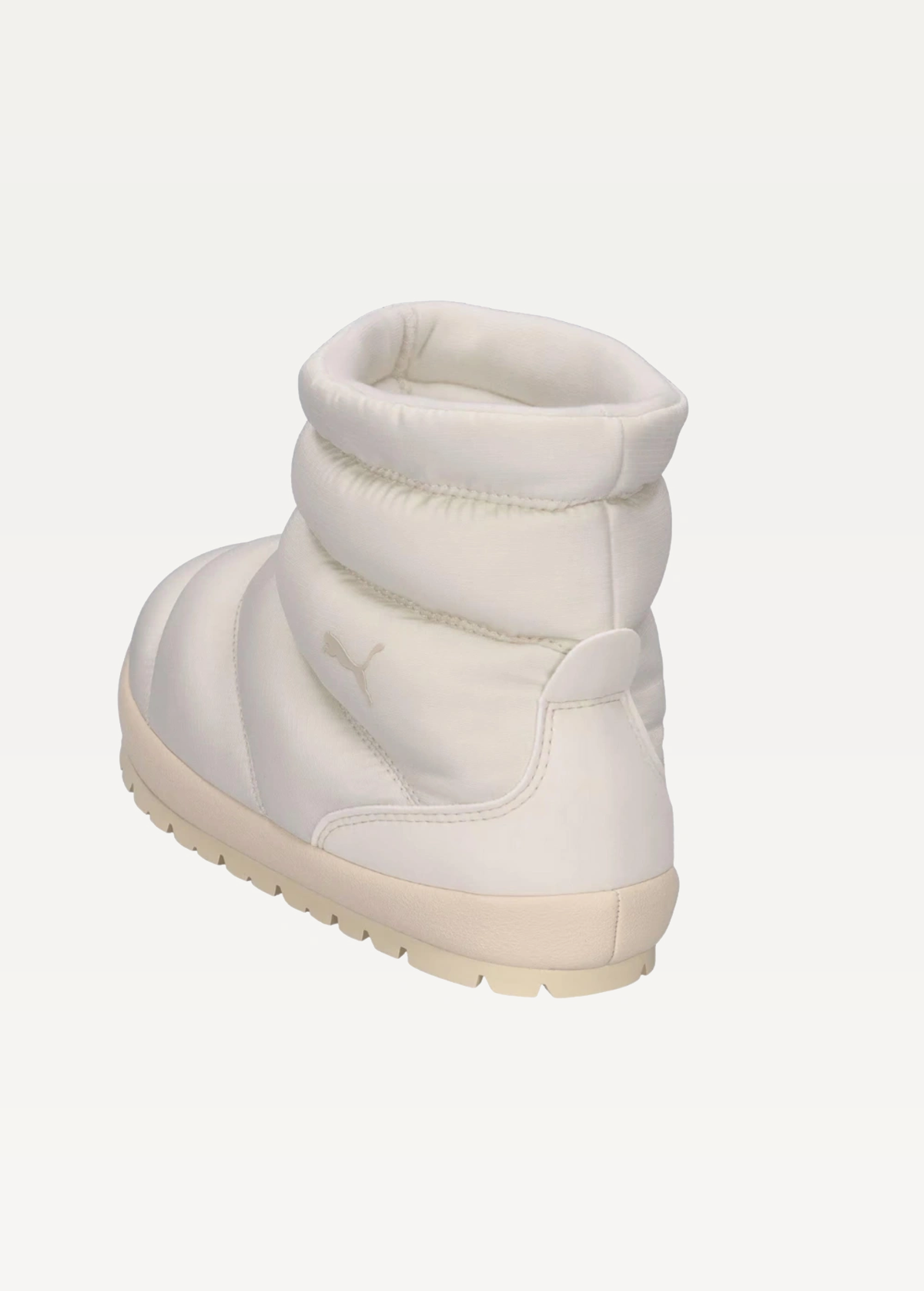 Черевики дутики жіночі PUMA Tuff Terra Hi Frosted Ivory-Alpine Snow-Canvas