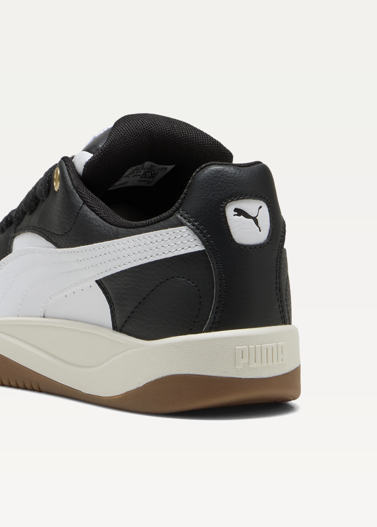 Кросівки жіночі PUMA Park Luna білого чорного кольору