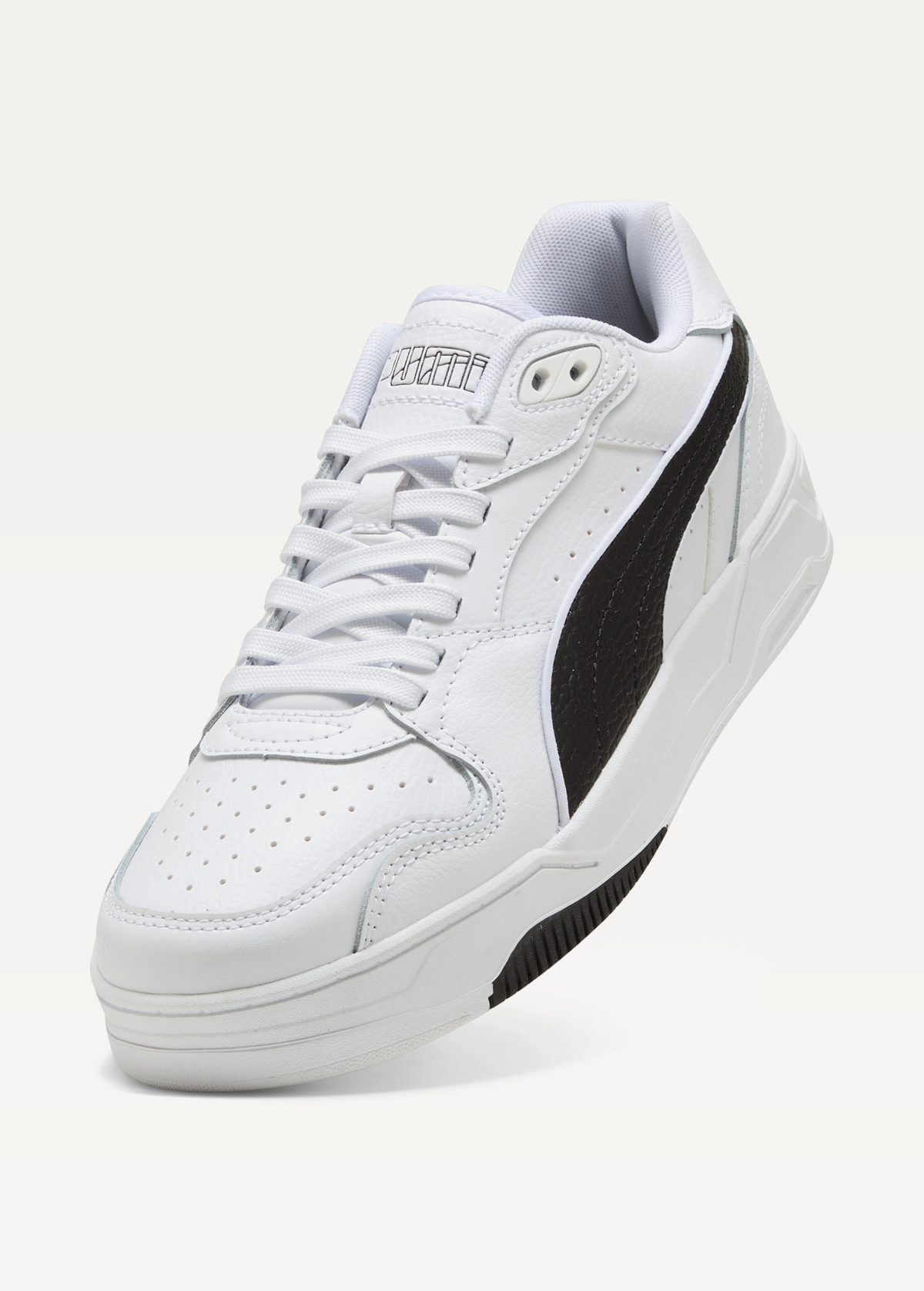 Кросівки PUMA RBD Break Low Unisex PUMA White-PUMA Black