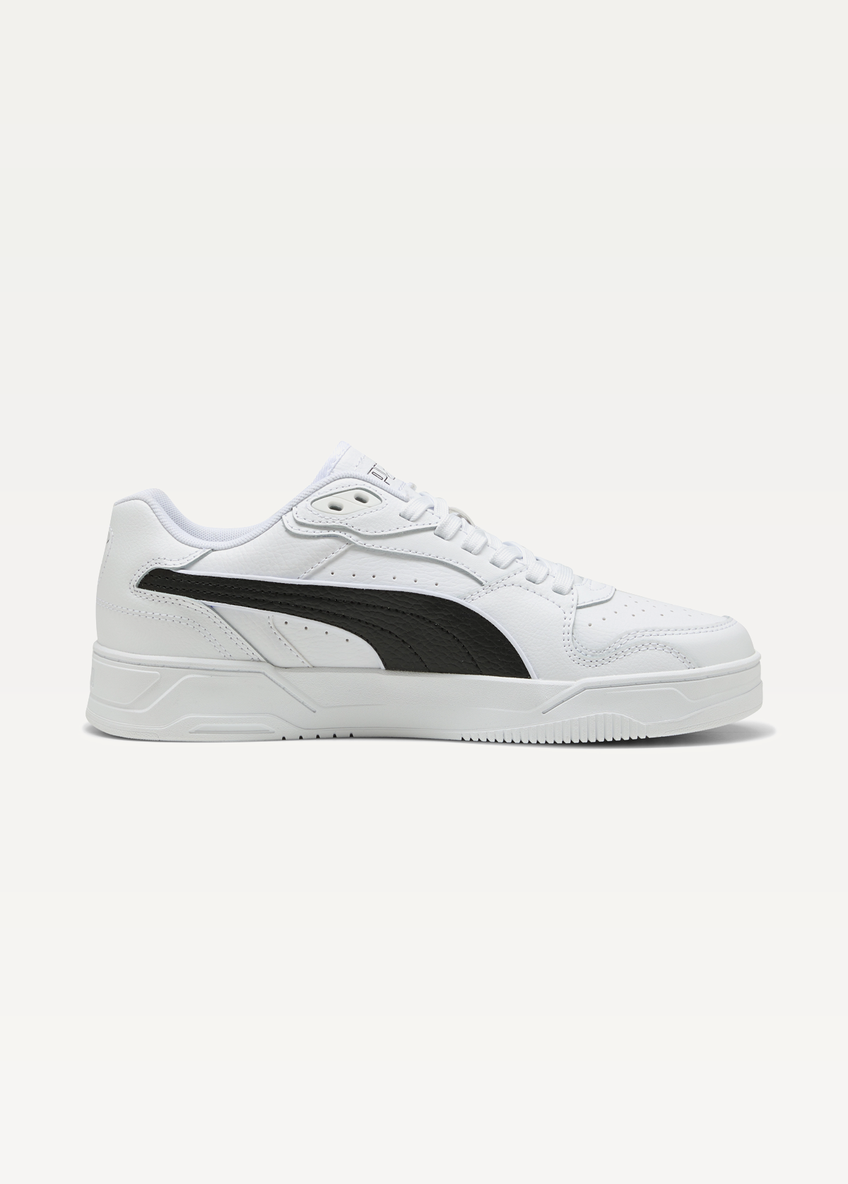 Кросівки PUMA RBD Break Low Unisex PUMA White-PUMA Black