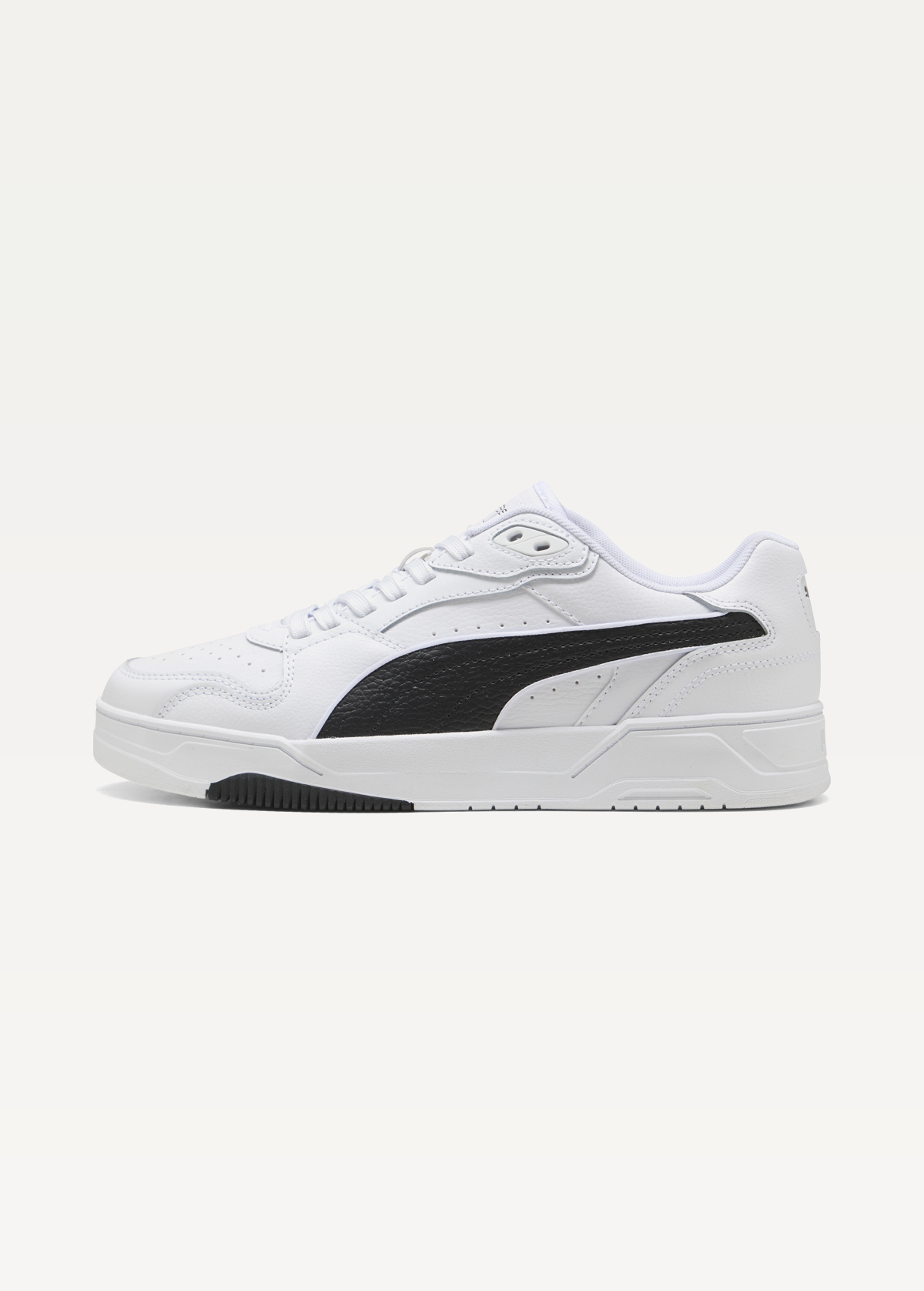Кросівки PUMA RBD Break Low Unisex PUMA White-PUMA Black