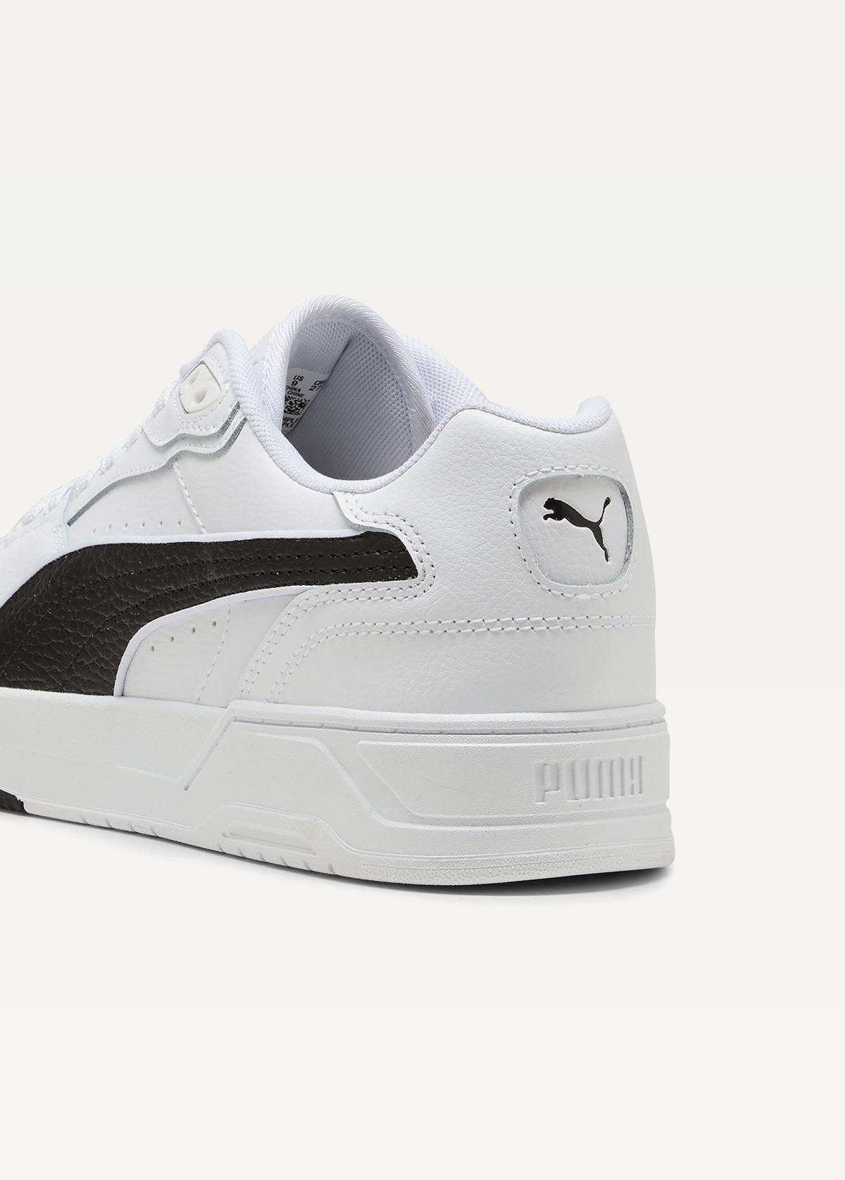 Кросівки PUMA RBD Break Low Unisex PUMA White-PUMA Black