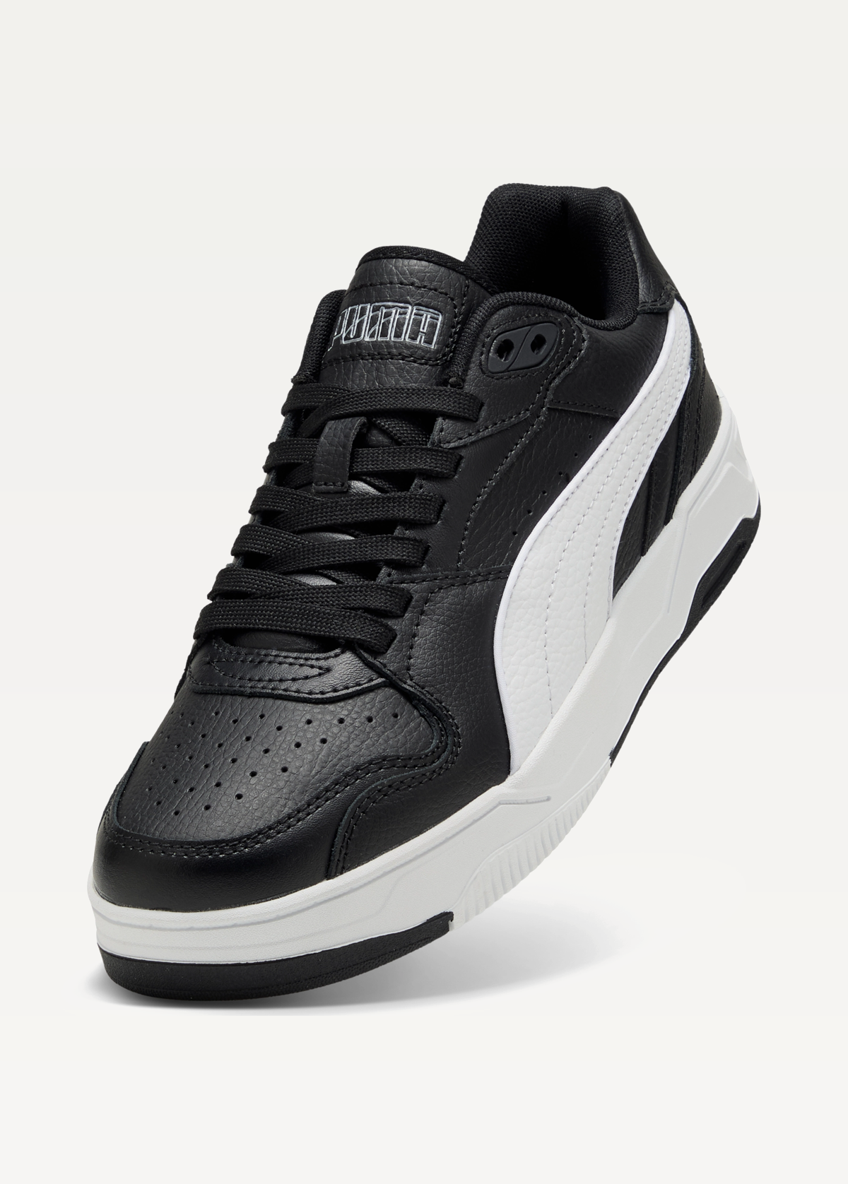 Кросівки чоловічі PUMA RBD Break Low Black-PUMA White