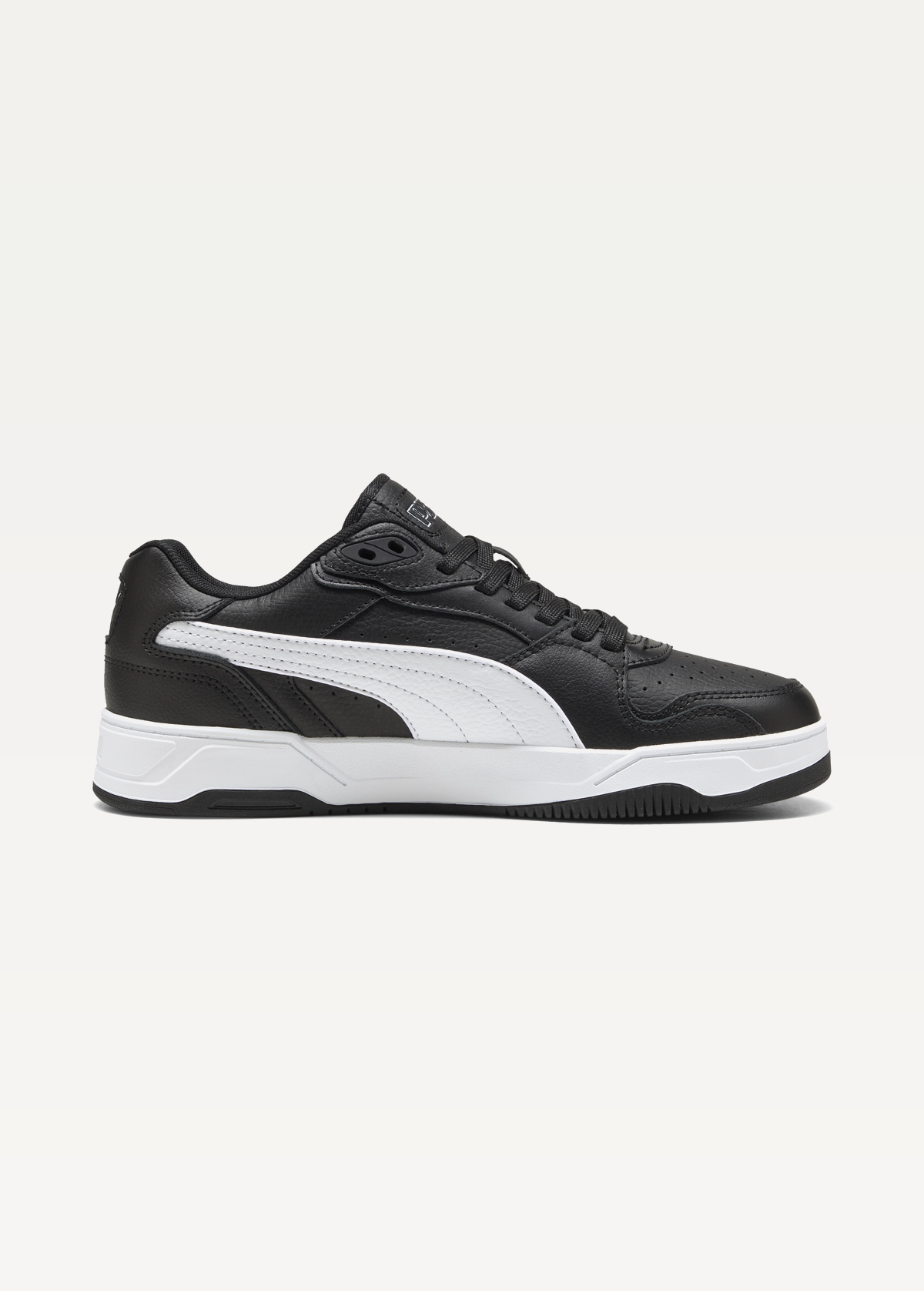 Кросівки чоловічі PUMA RBD Break Low Black-PUMA White