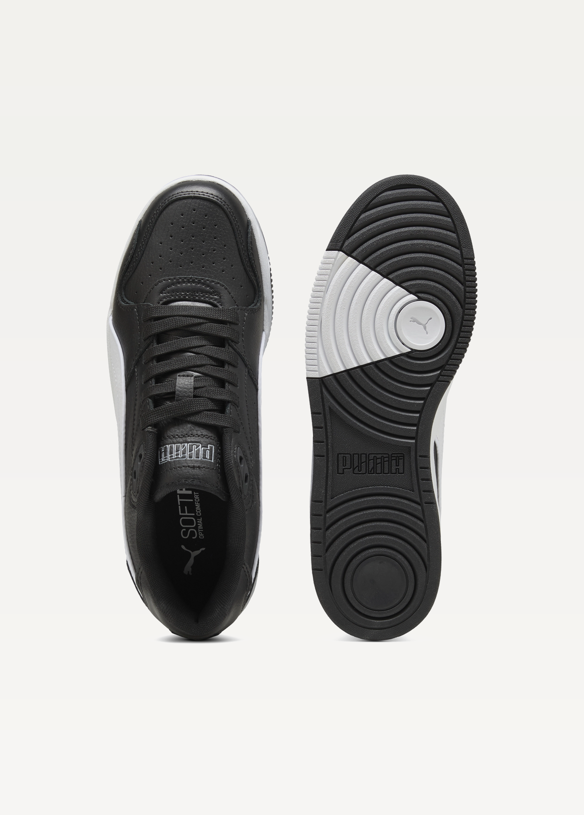 Кросівки чоловічі PUMA RBD Break Low Black-PUMA White