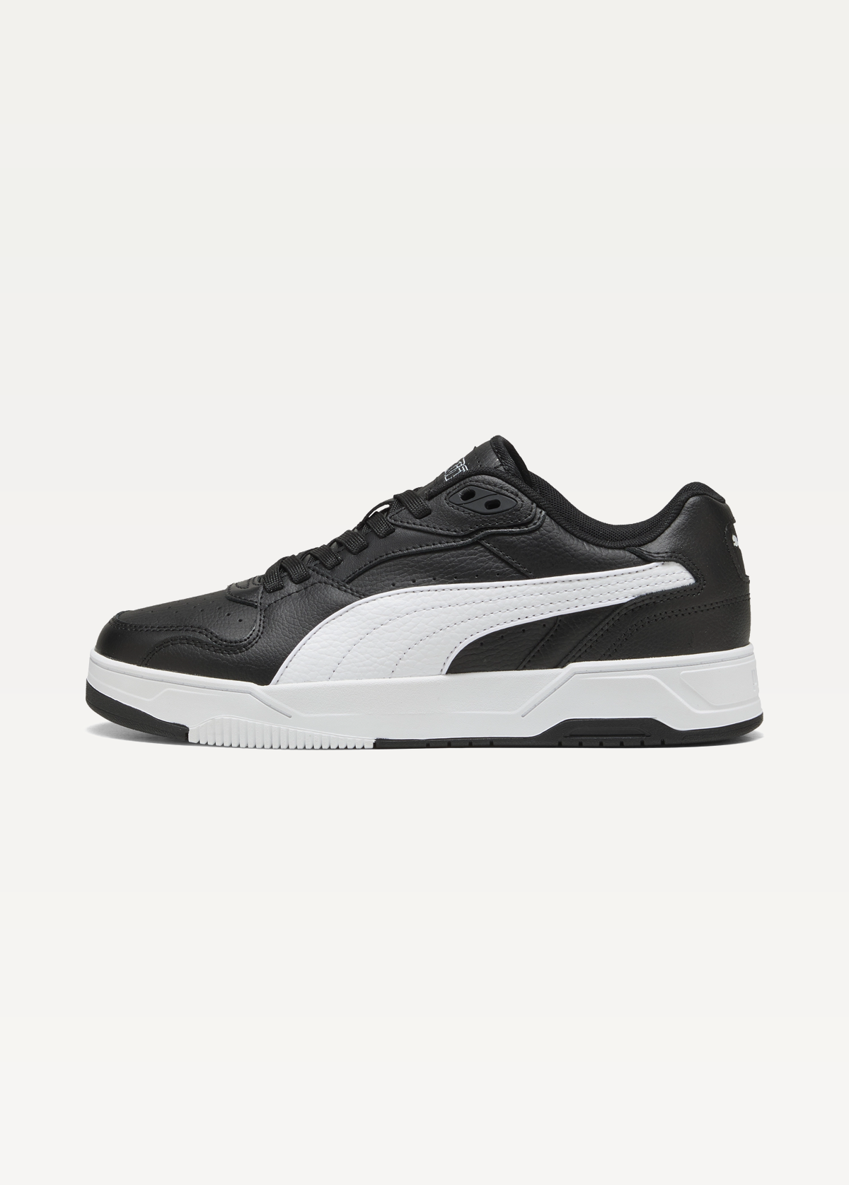 Кросівки чоловічі PUMA RBD Break Low Black-PUMA White