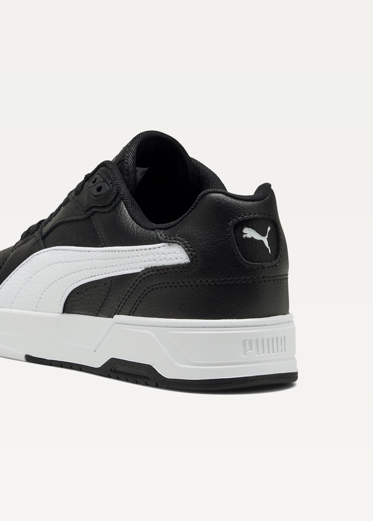 Кросівки чоловічі PUMA RBD Break Low Black-PUMA White