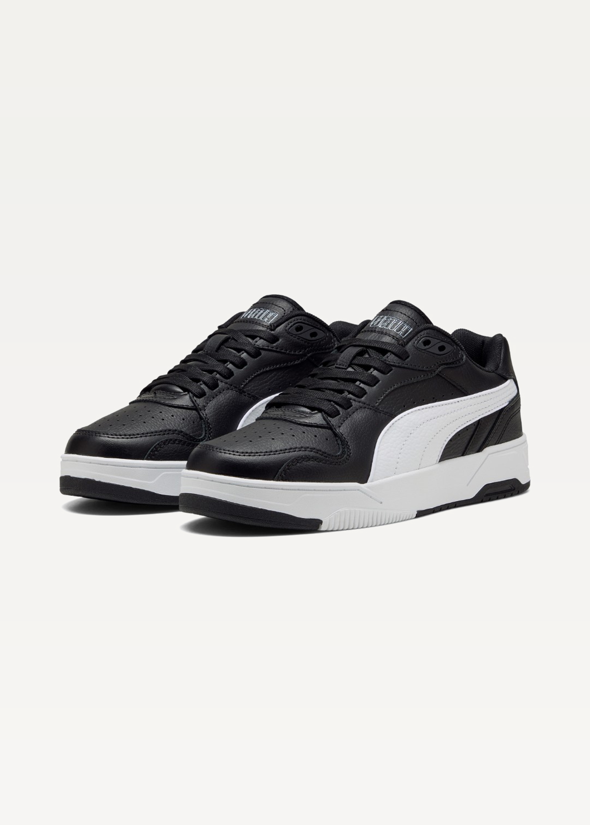Кросівки чоловічі PUMA RBD Break Low Black-PUMA White
