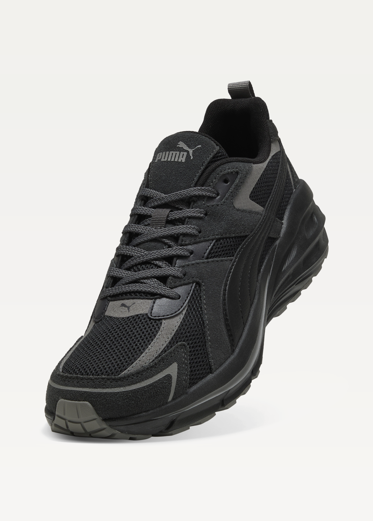 Кросівки чоловічі PUMA Hypnotic LS PUMA Black-Flat Dark Gray