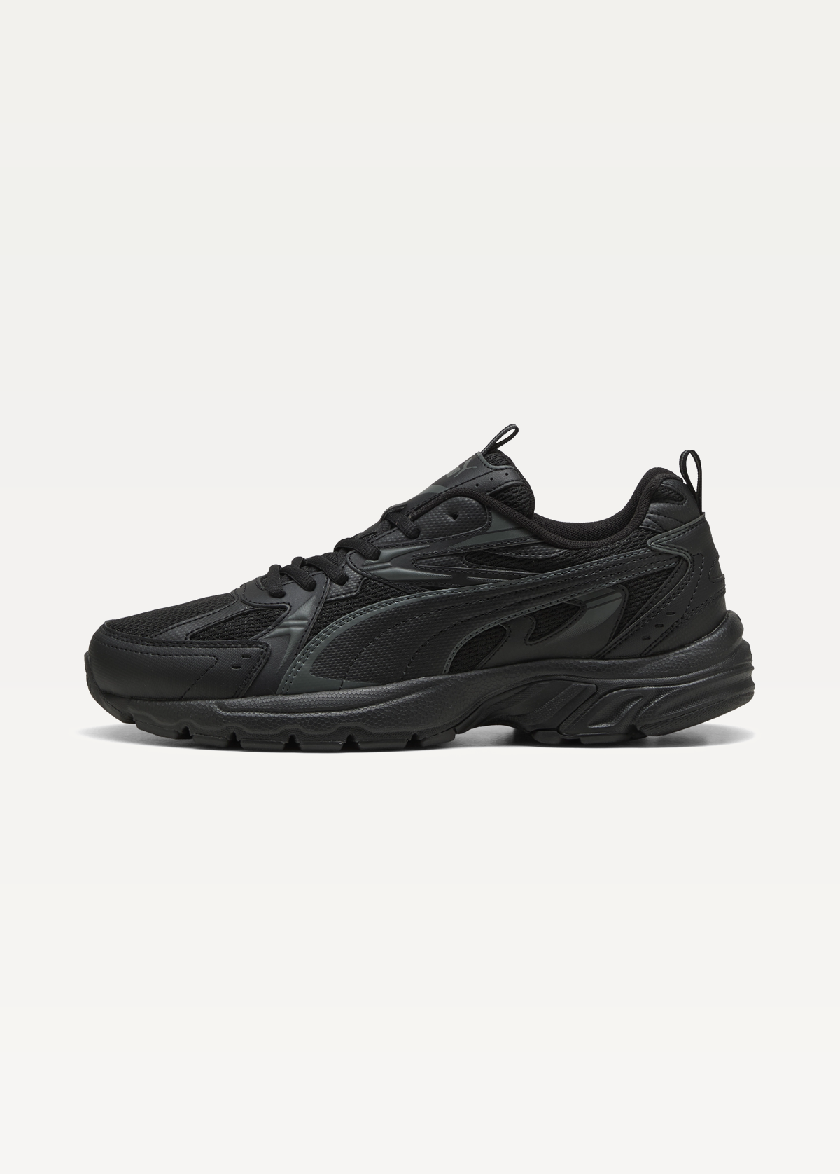 Кросівки PUMA Milenio Tech Unisex PUMA Black-Shadow Gray