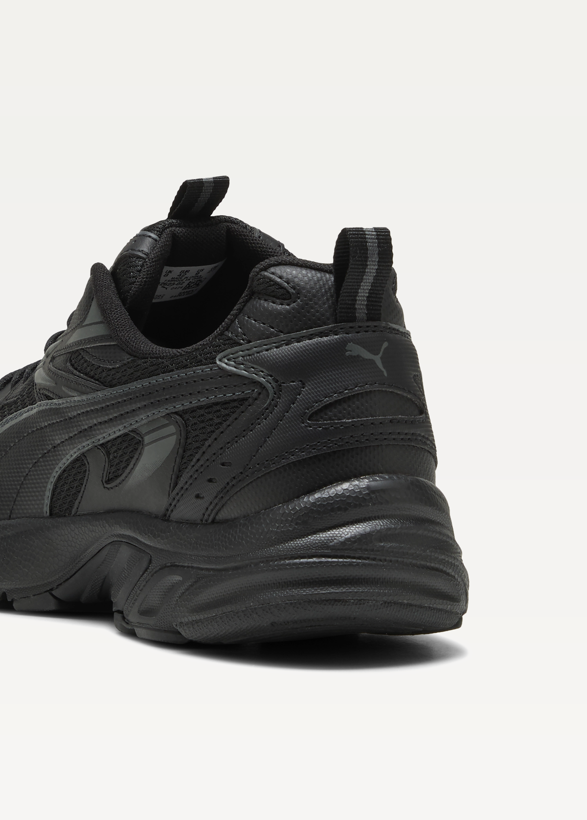 Кросівки PUMA Milenio Tech Unisex PUMA Black-Shadow Gray