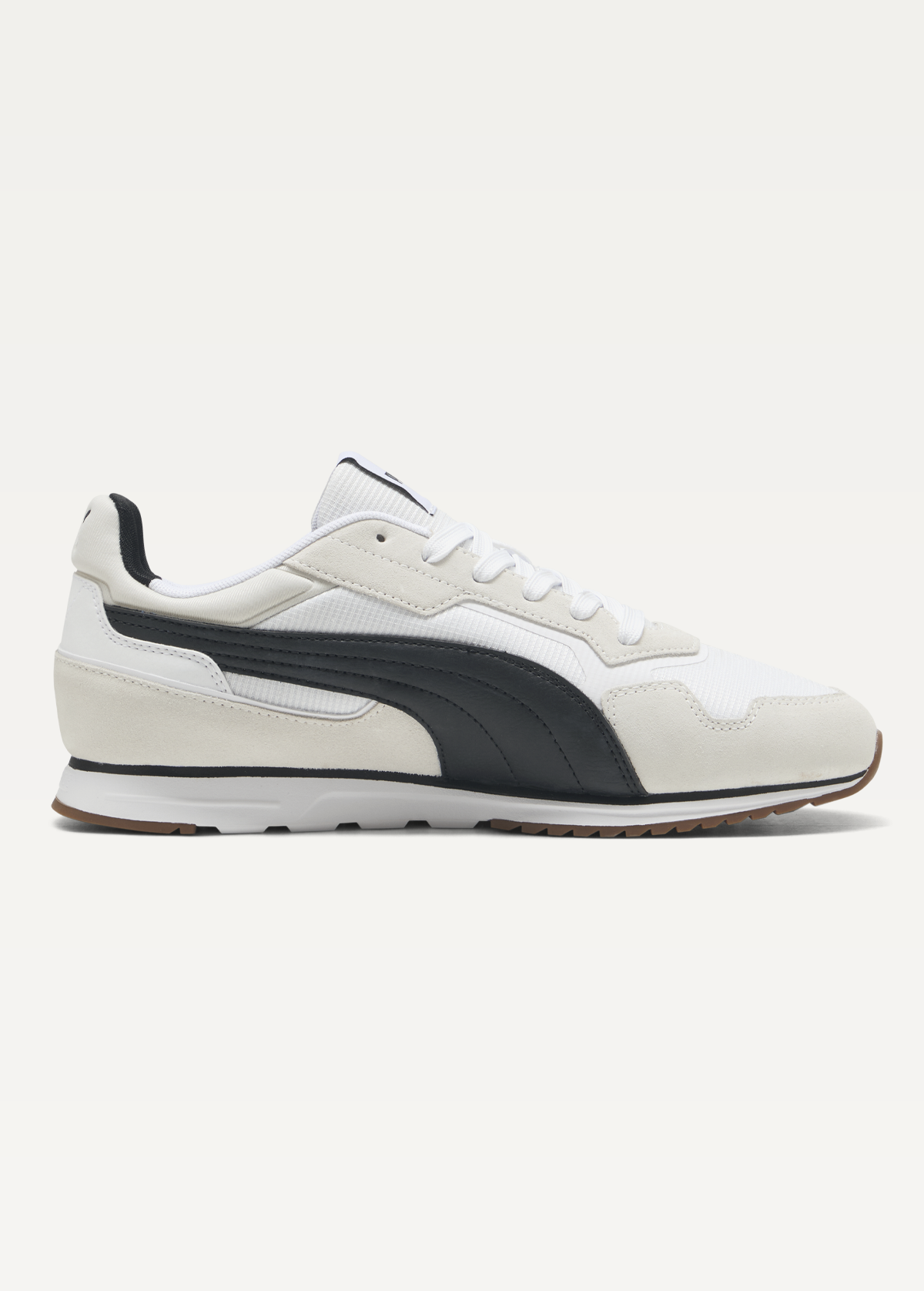 Кросівки PUMA SOFTRIDE ST MILER Unisex Vapor Gray-PUMA Black-PUMA White