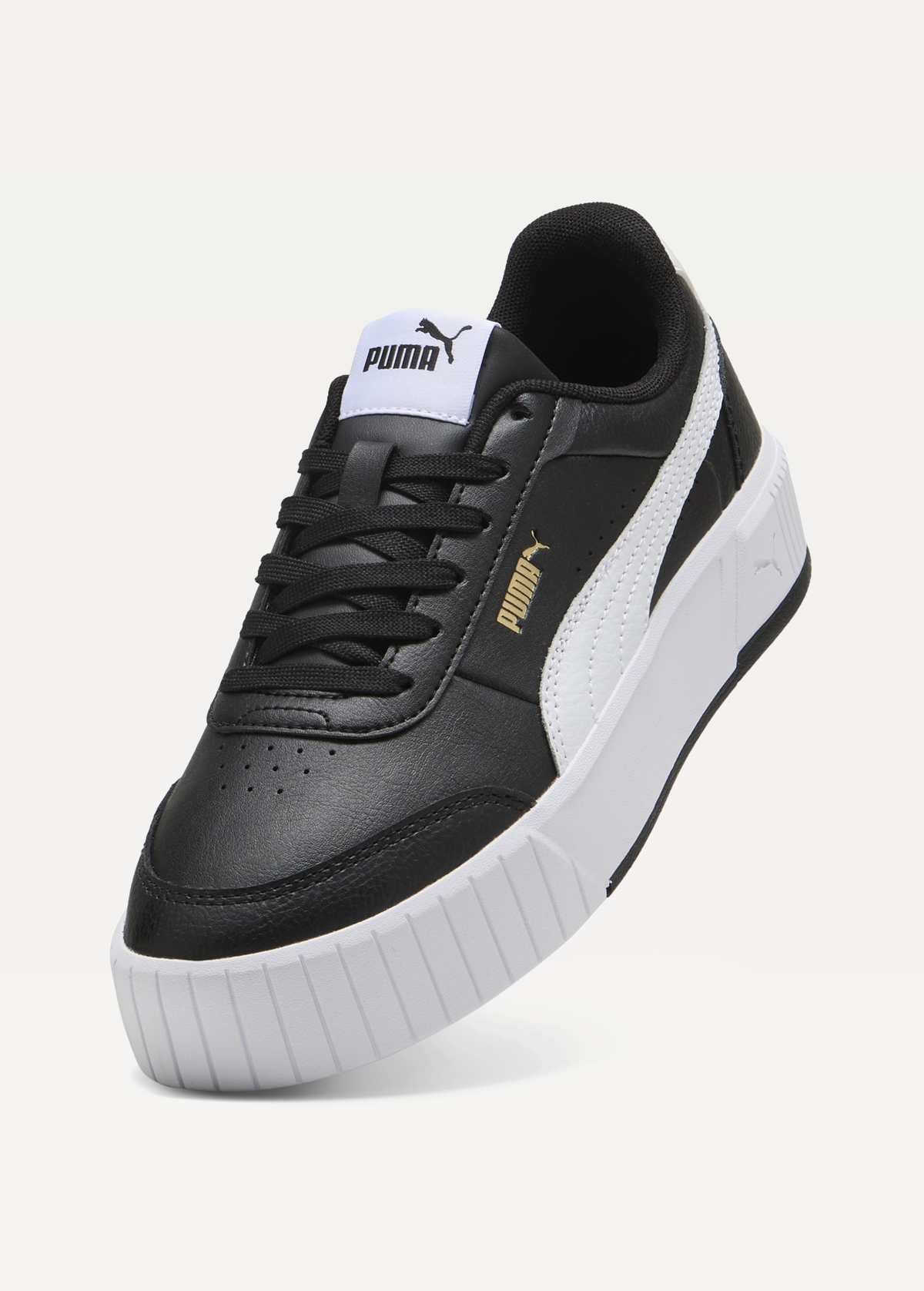 Кросівки жіночі PUMA Carina Mia PUMA Black-PUMA White