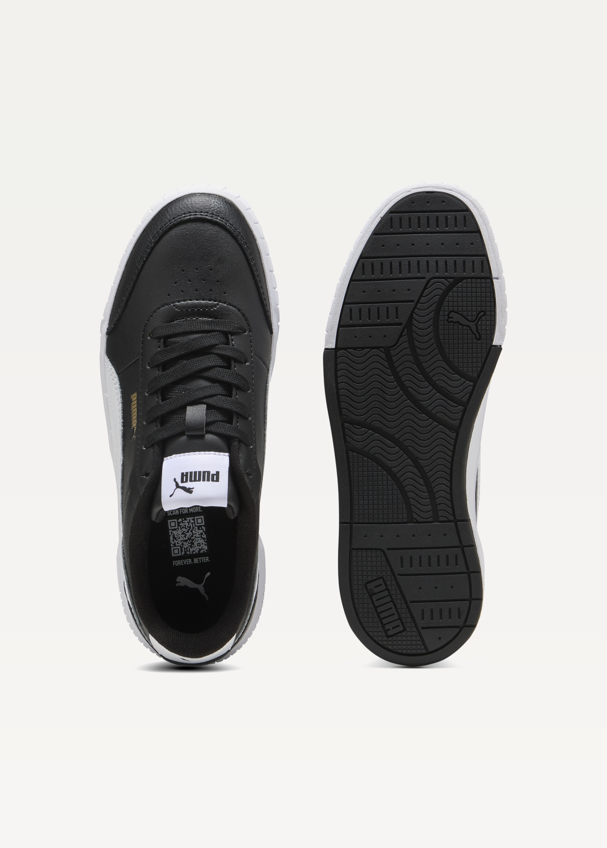 Кросівки жіночі PUMA Carina Mia PUMA Black-PUMA White