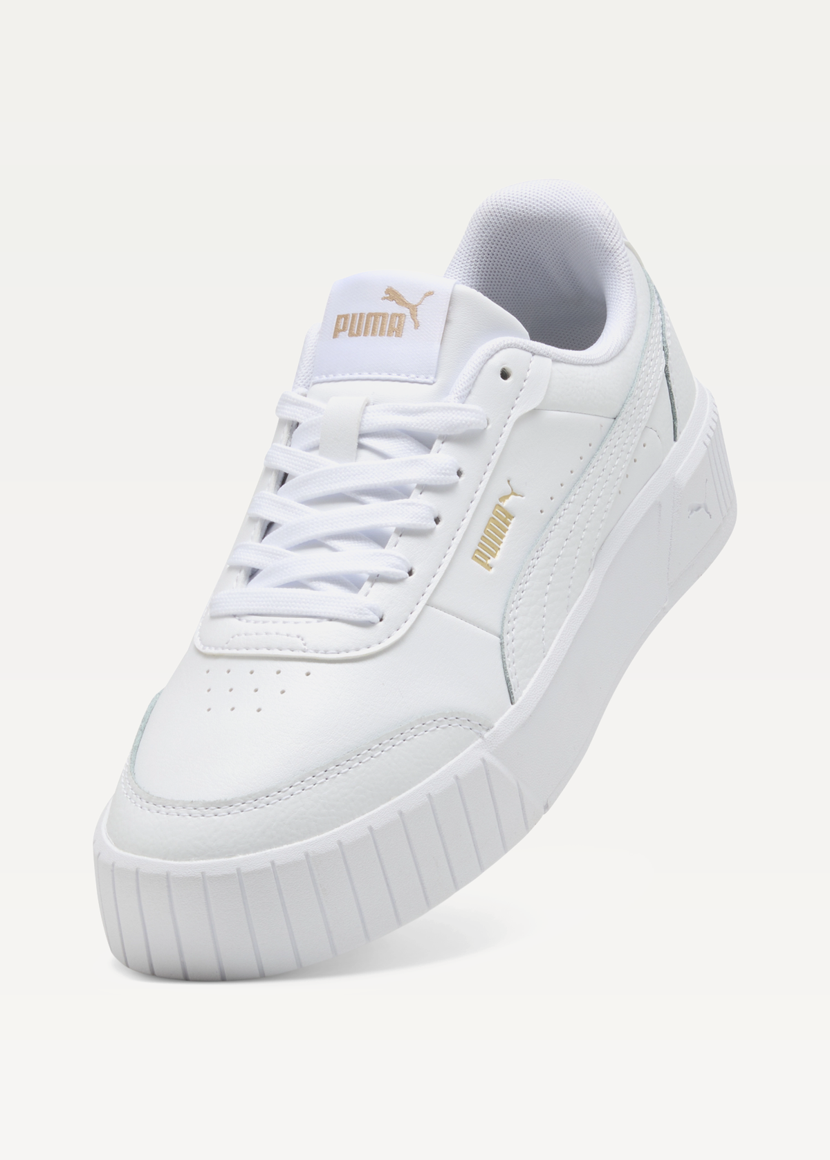 Кроссовки женские PUMA Carina Mia білого кольору