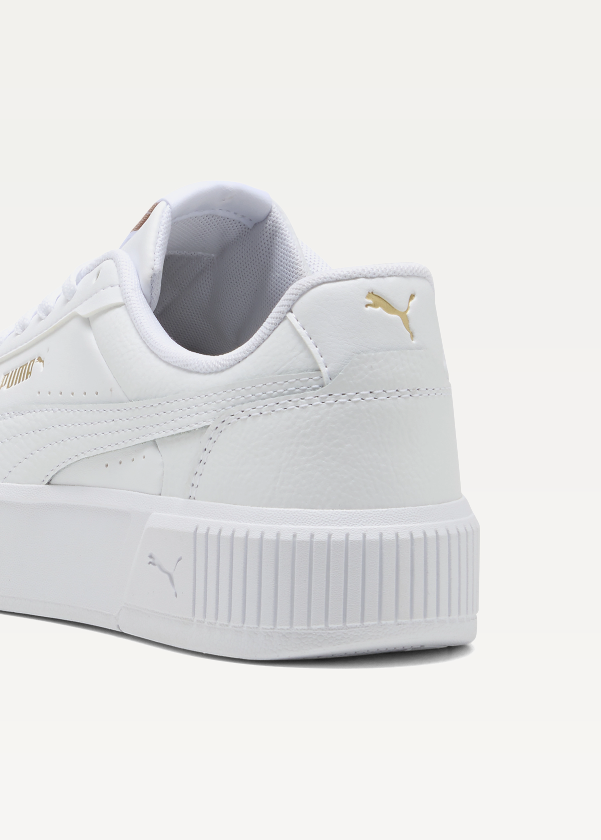 Кроссовки женские PUMA Carina Mia білого кольору