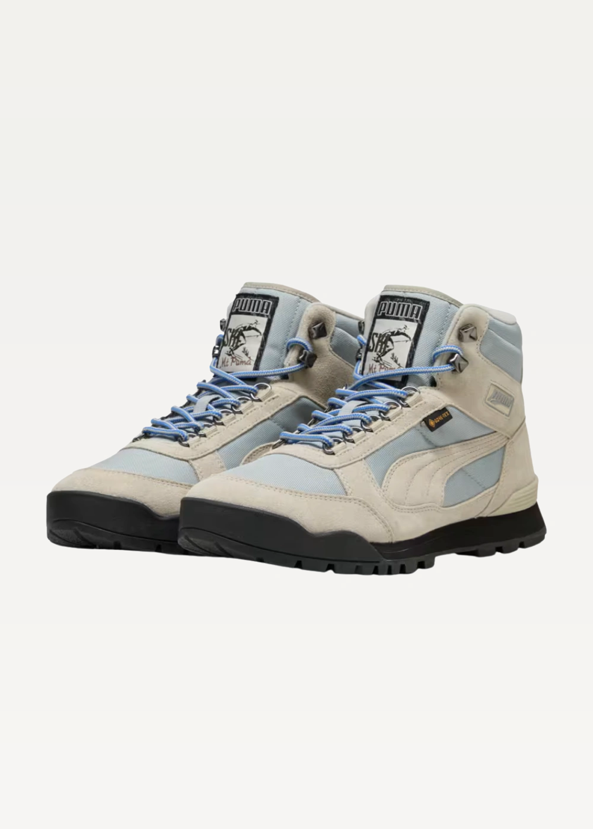Черевики жіночі PUMA RDR Boot GTX Desert Dust-Cool Mid Gray