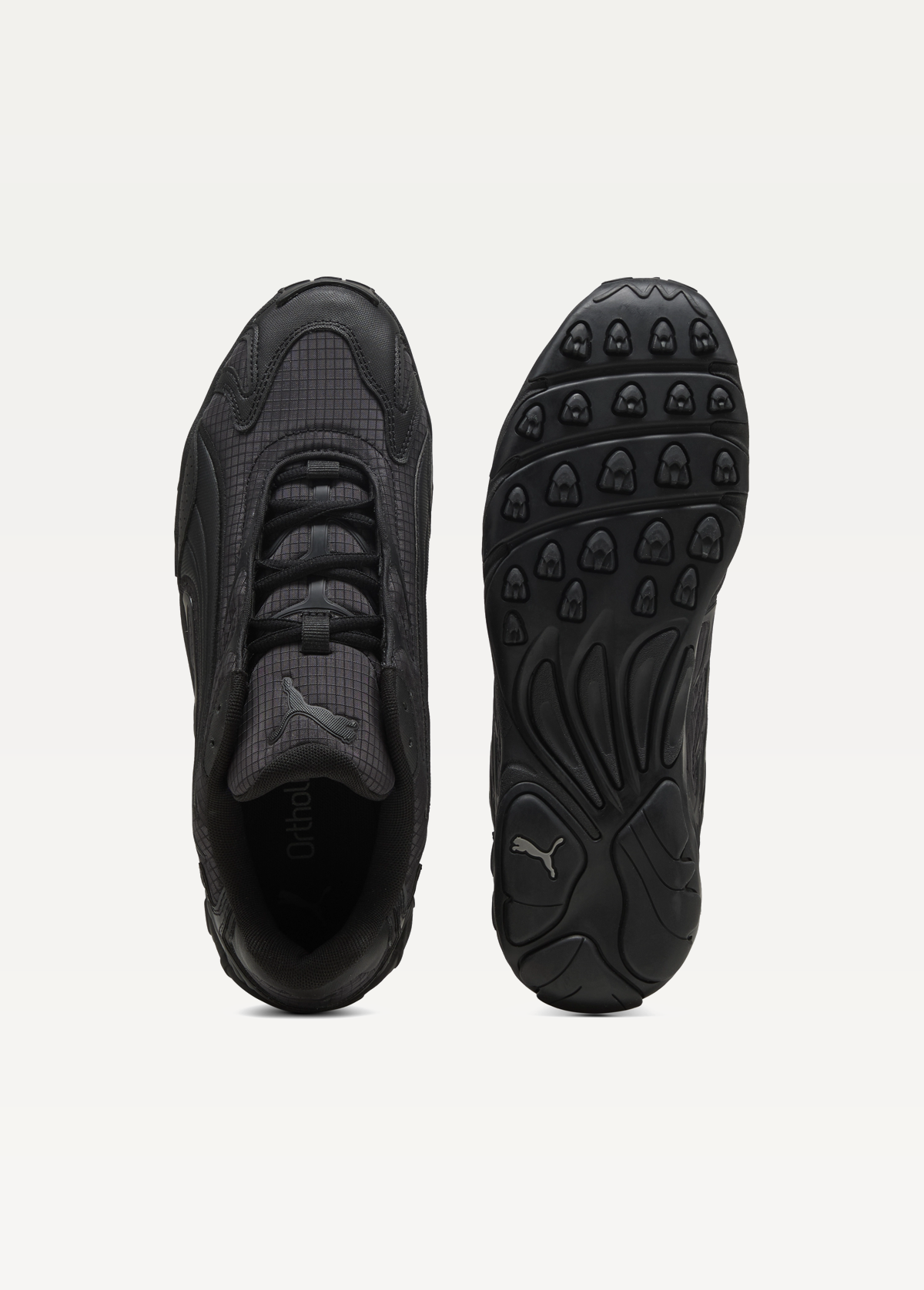 Кросівки чоловічі PUMA Inhale Essentials чорного кольору