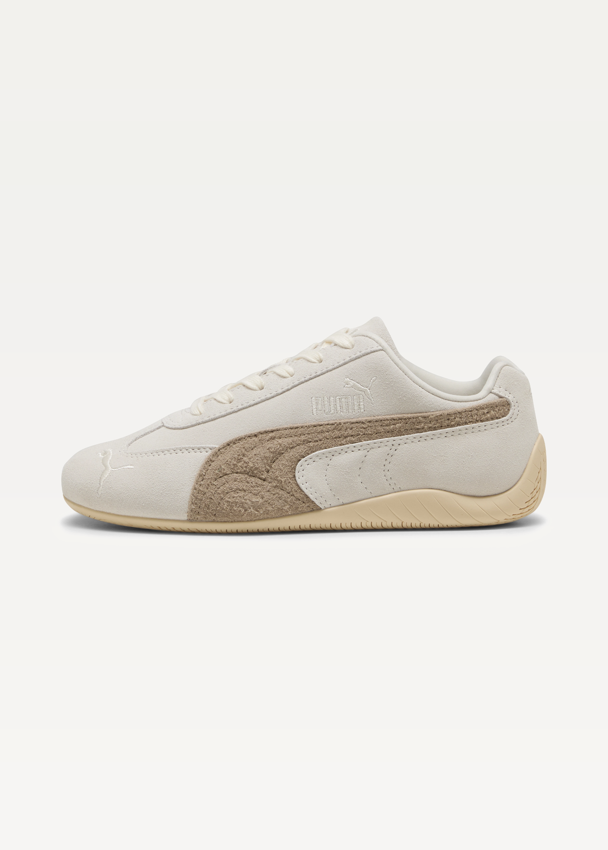 Кросівки жіночі PUMA Speedcat Elevated Wns Warm White-Ice Coffee