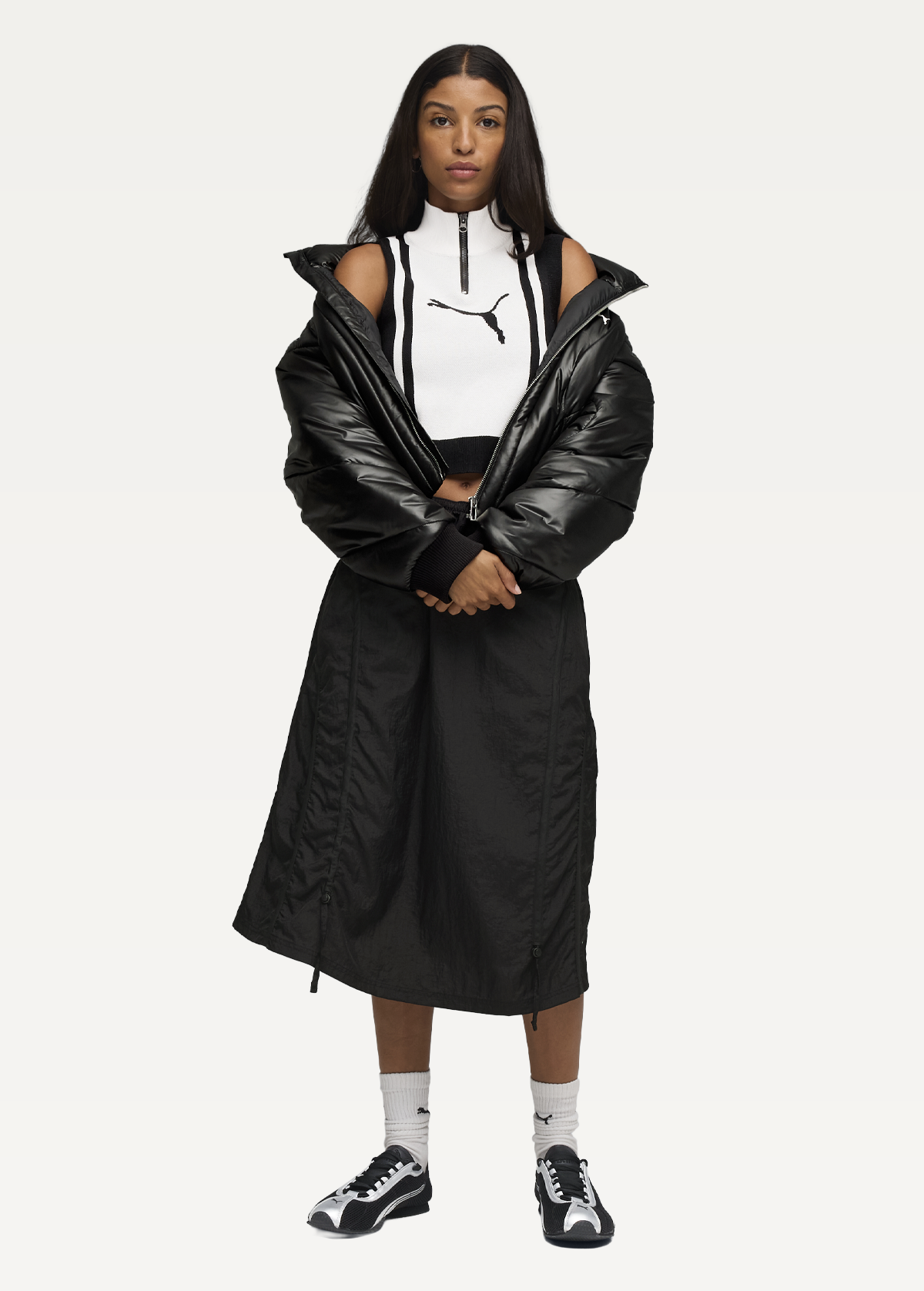 Кросівки PUMA H-Street OG Unisex чорного кольору