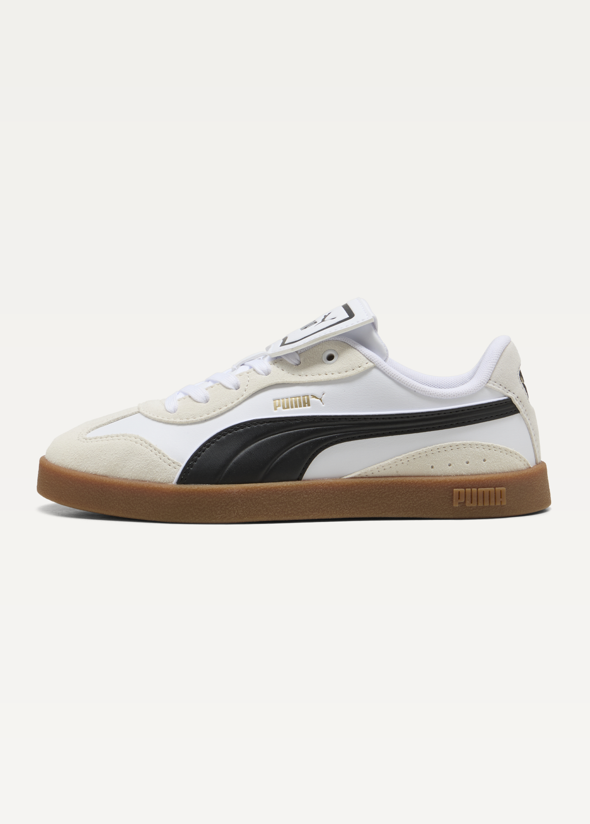 Кросівки жіночі PUMA Club Azura PUMA White-PUMA Black-Vapor Gray