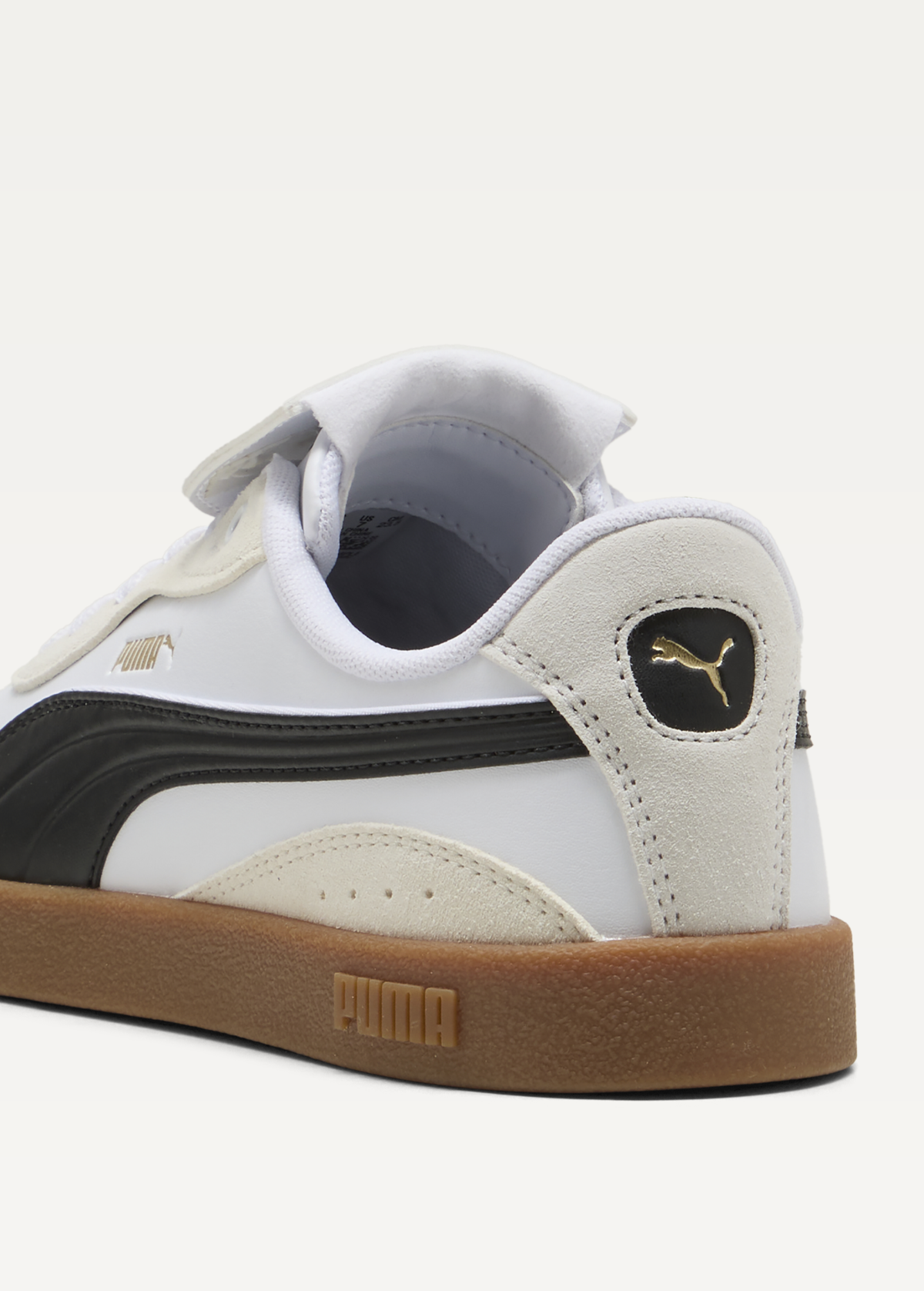 Кросівки жіночі PUMA Club Azura PUMA White-PUMA Black-Vapor Gray