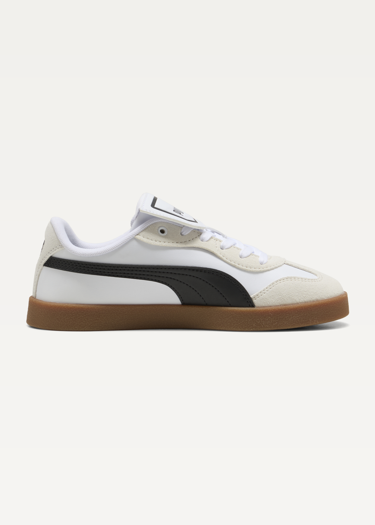 Кросівки жіночі PUMA Club Azura PUMA White-PUMA Black-Vapor Gray