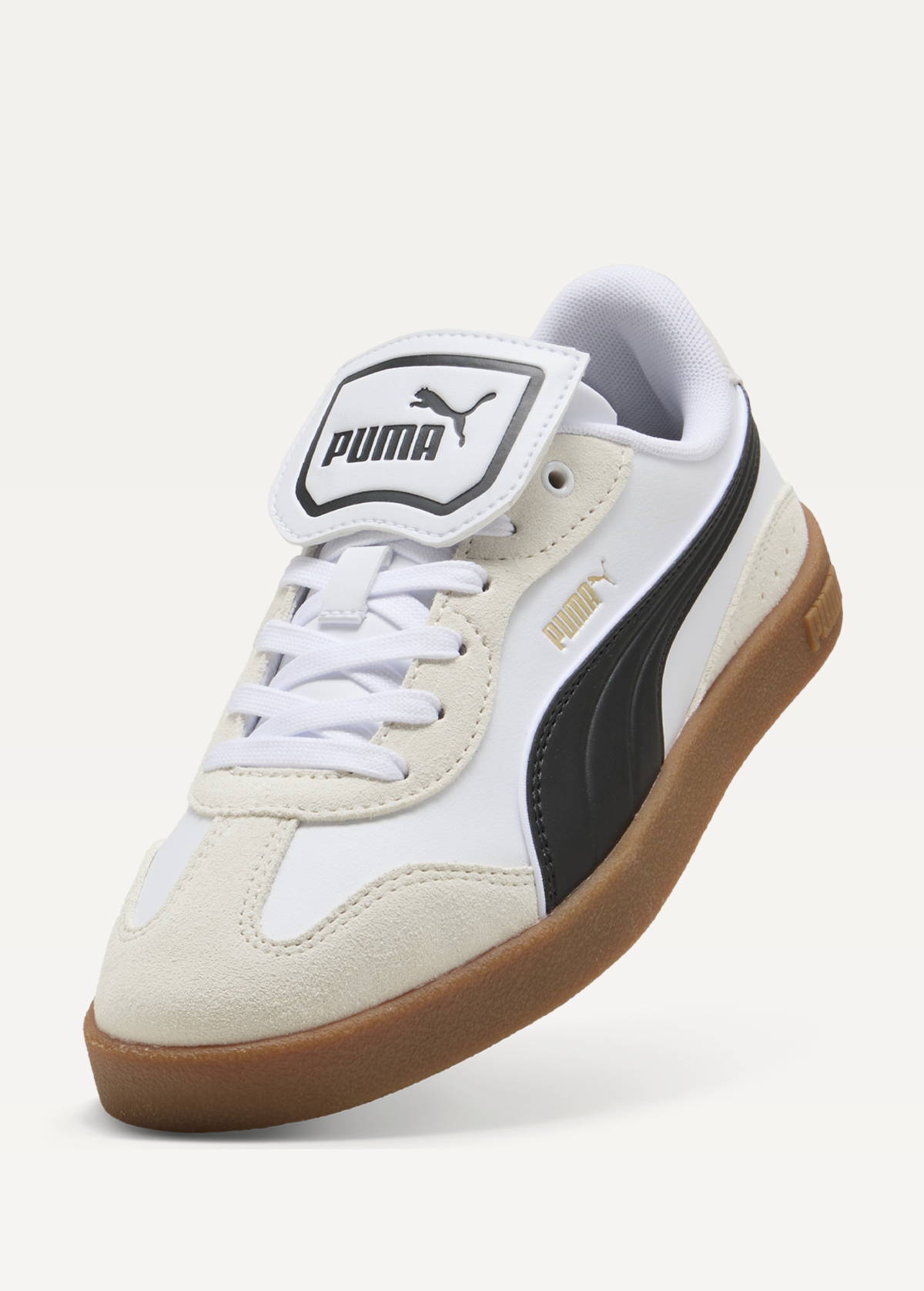 Кросівки жіночі PUMA Club Azura PUMA White-PUMA Black-Vapor Gray