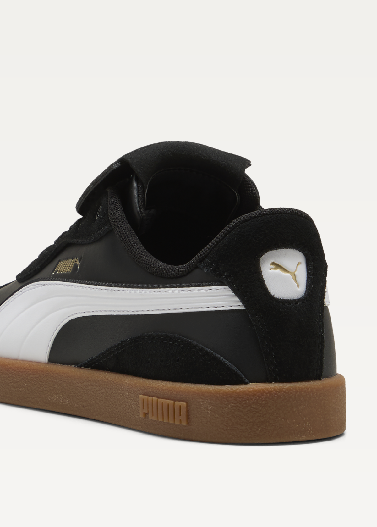 Кросівки жіночі PUMA Club Azura чорного кольору